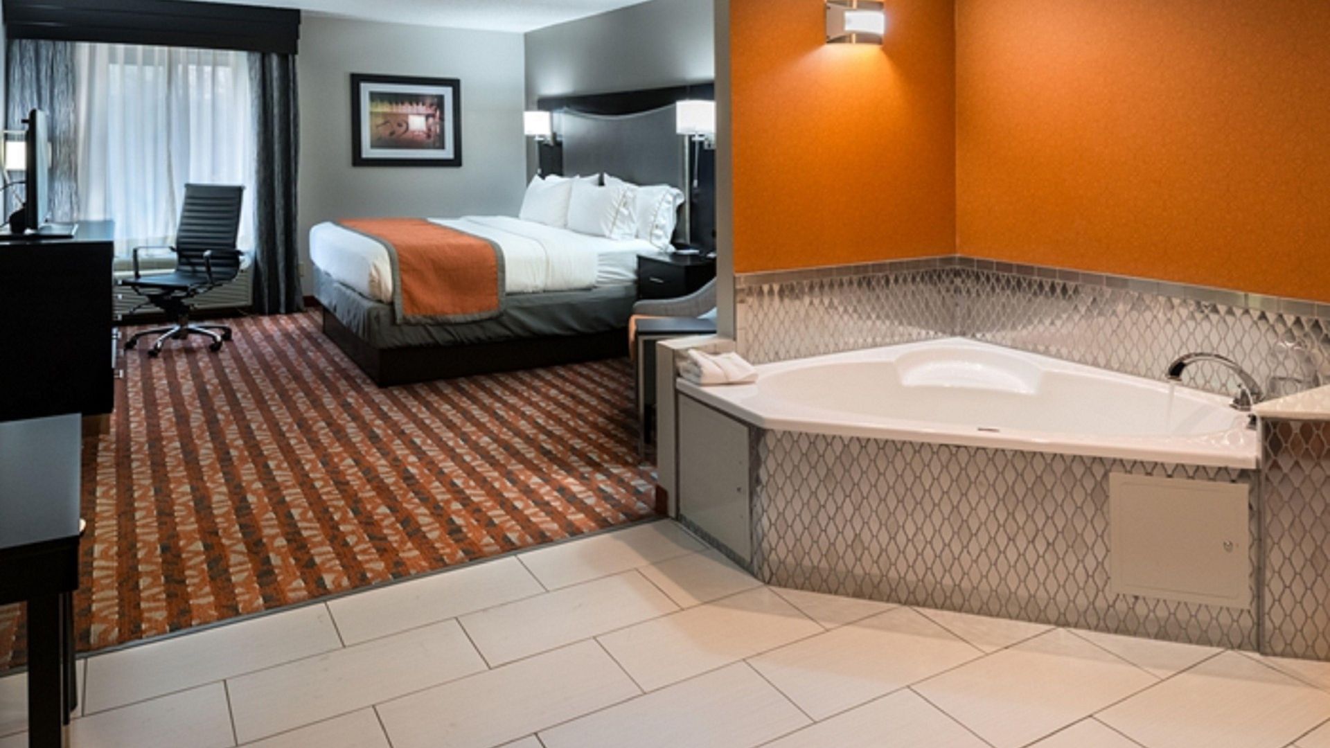 Express & Southeast - Antioch By Ihg Hotel 3*