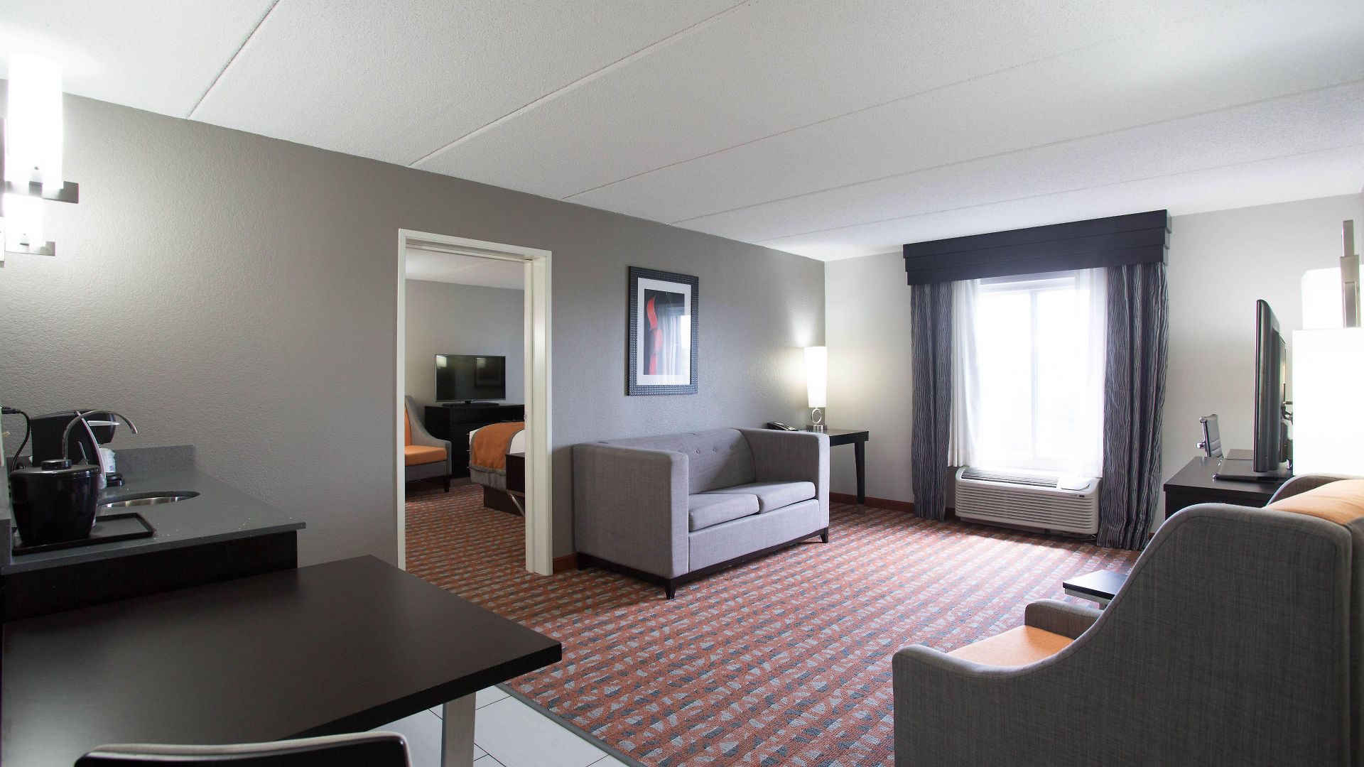 Hotel Express & Southeast - Antioch By Ihg 3*
