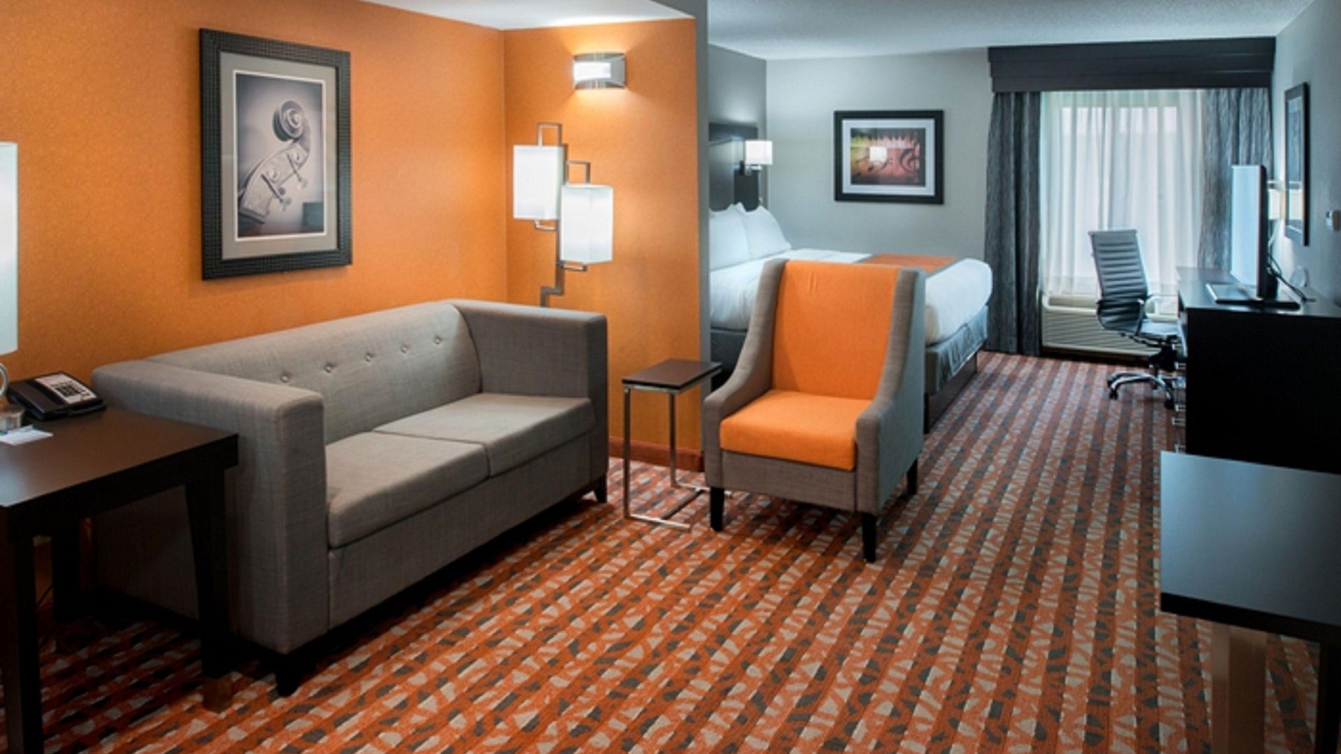 Hotel Express & Southeast - Antioch By Ihg