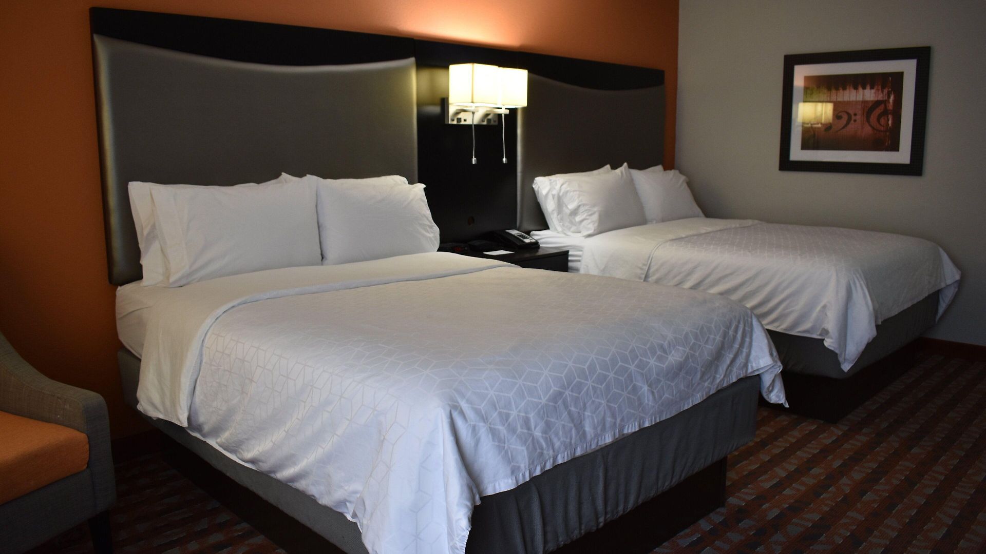 Express & Southeast - Antioch By Ihg 3*