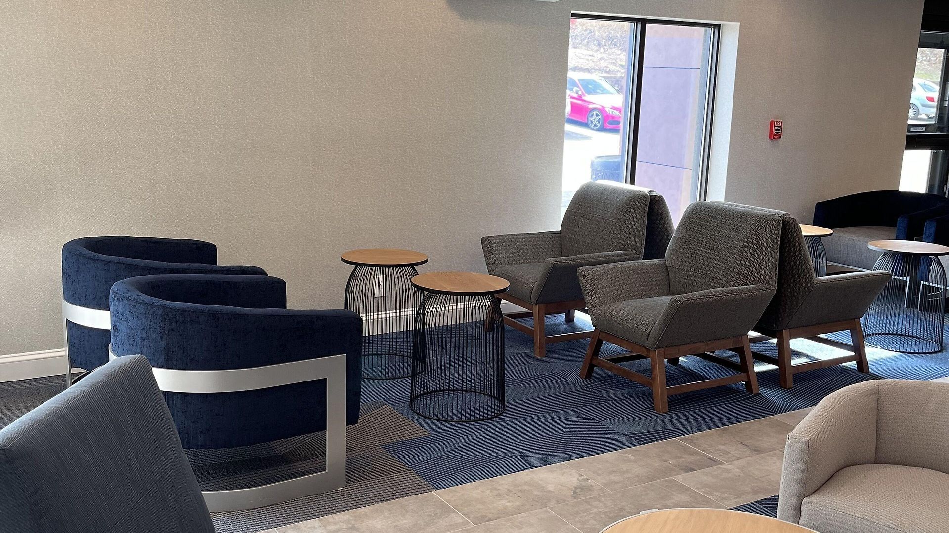 La Quinta By Wyndham Airport Hotel 3*