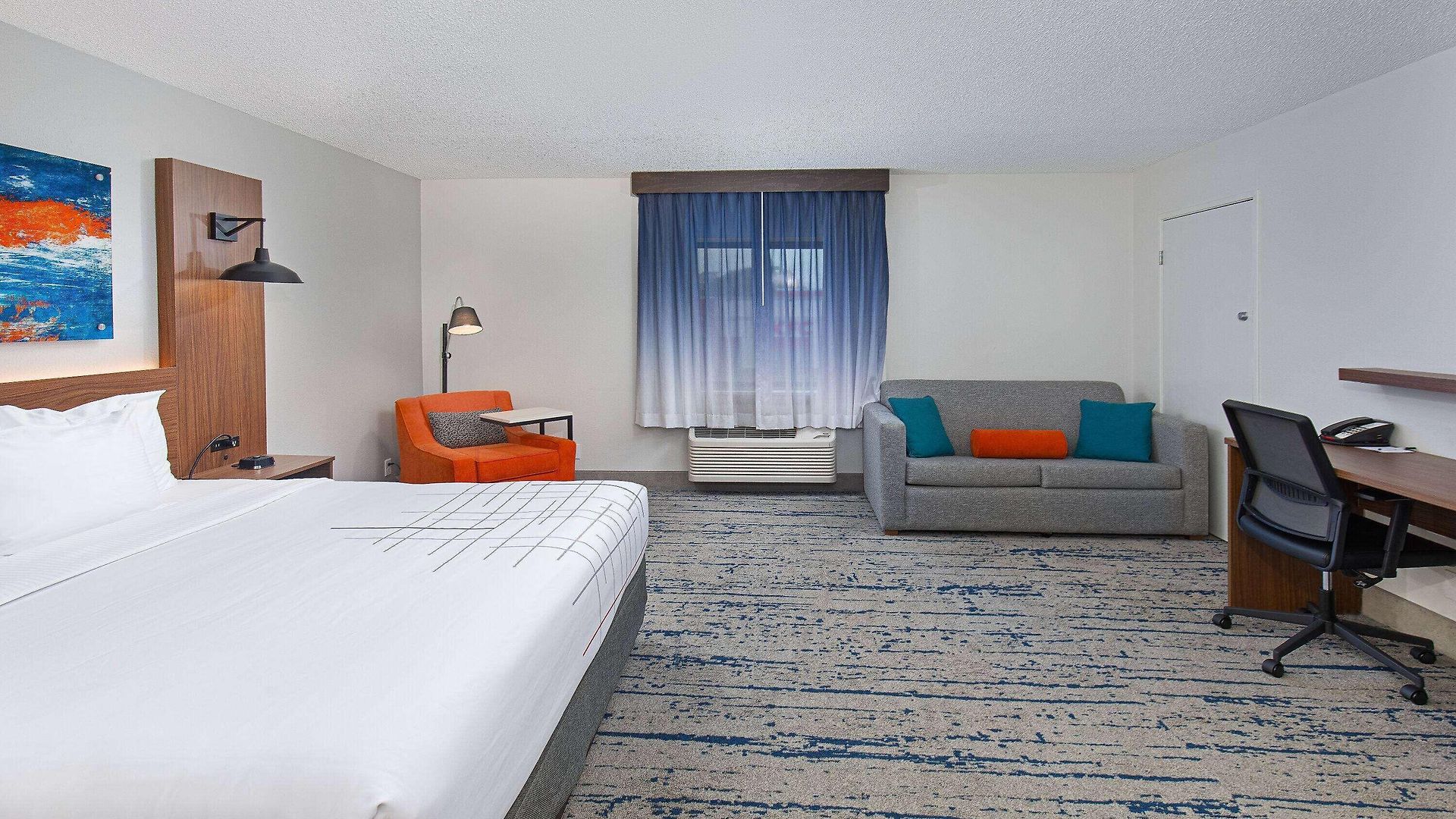 La Quinta By Wyndham Airport Hotel Nashville