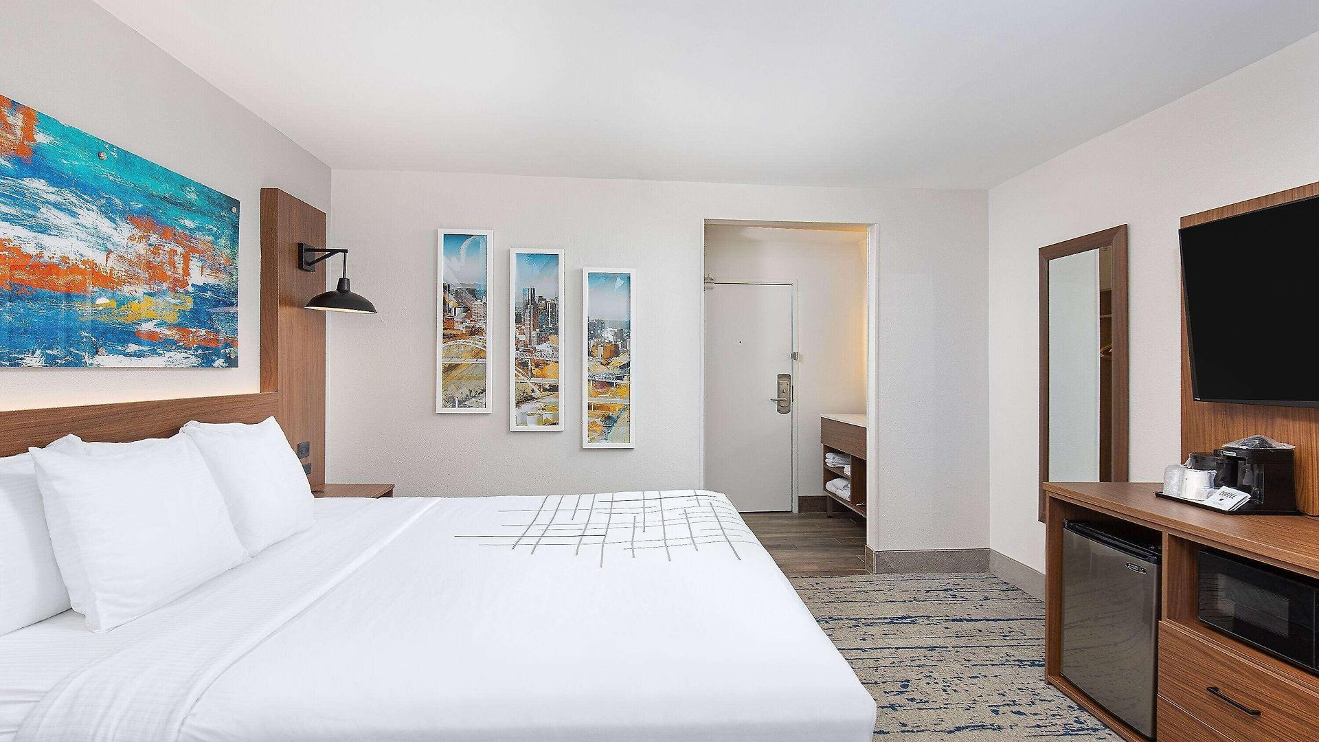 Hotel La Quinta By Wyndham Airport Nashville