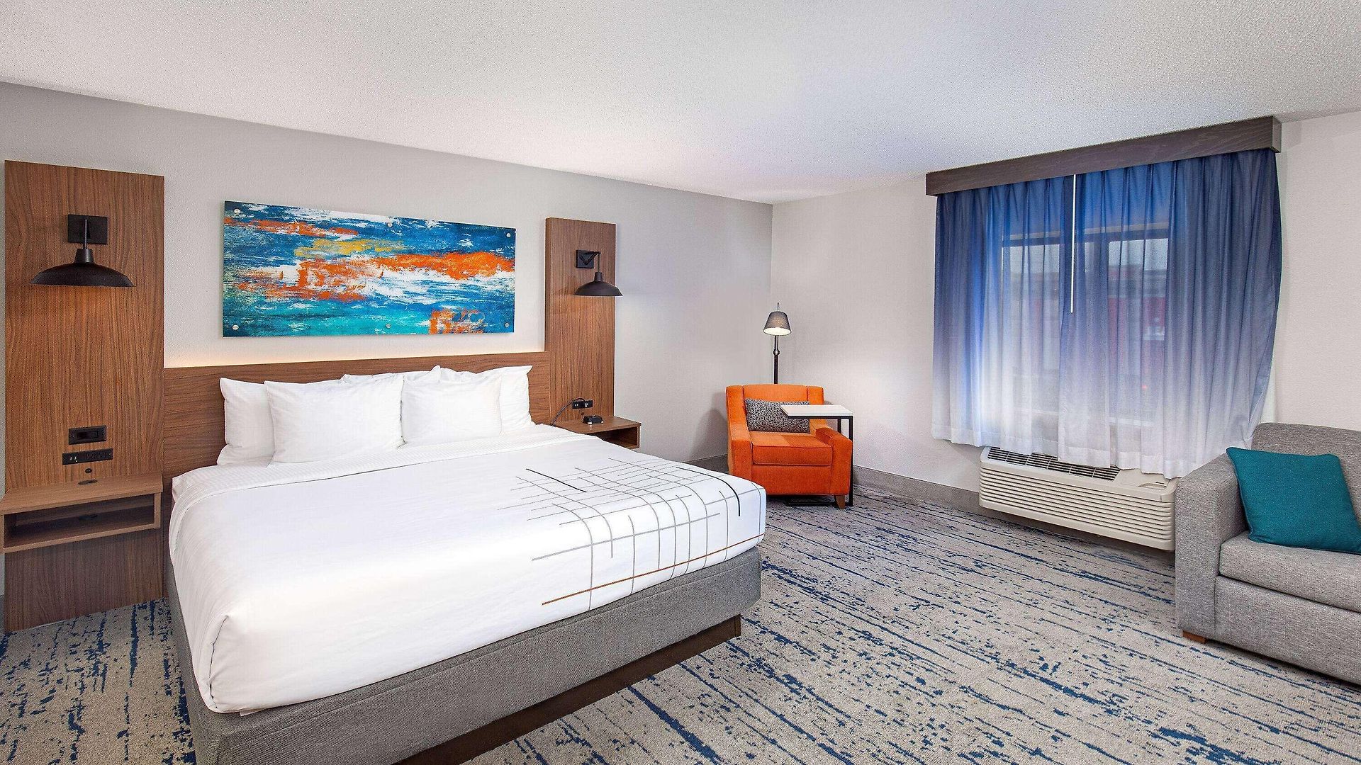 Hotel La Quinta By Wyndham Airport Nashville