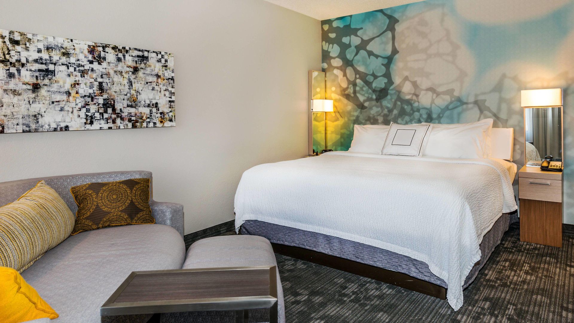 Courtyard By Marriott At Opryland