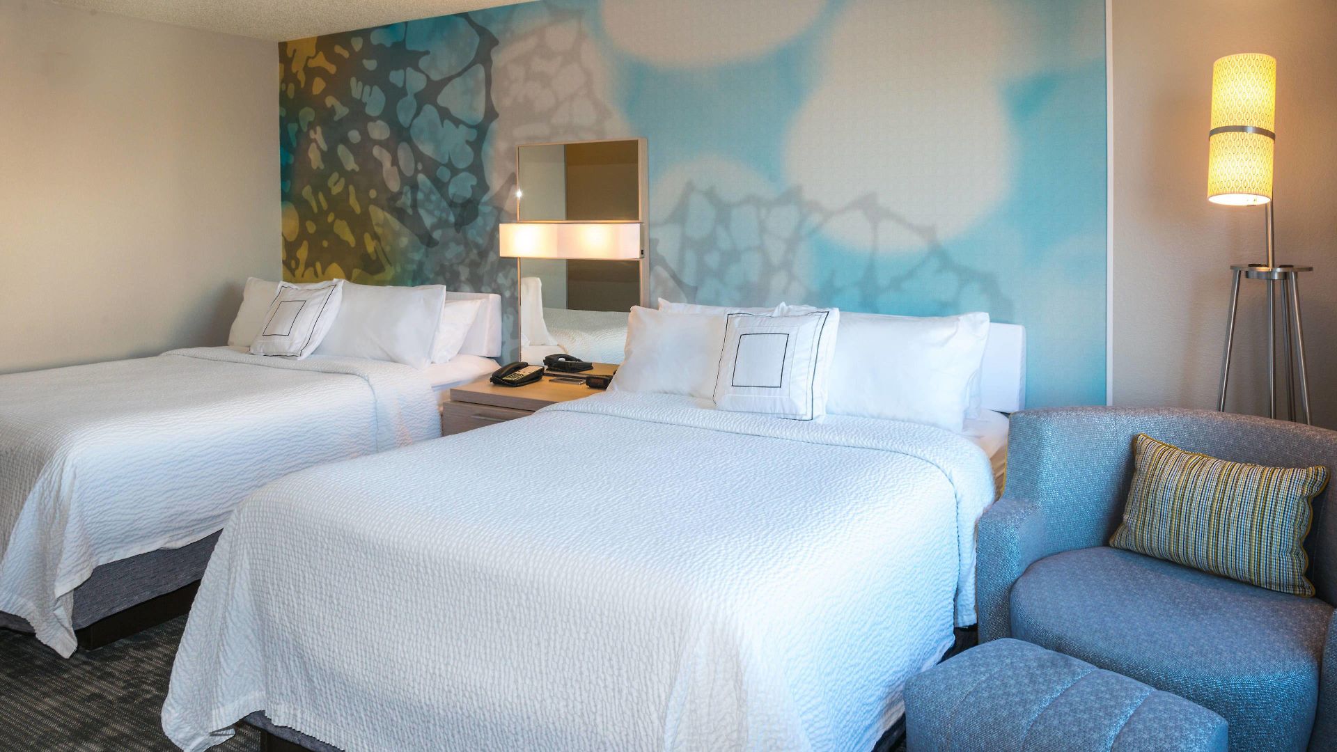 Courtyard By Marriott At Opryland 3* Nashville