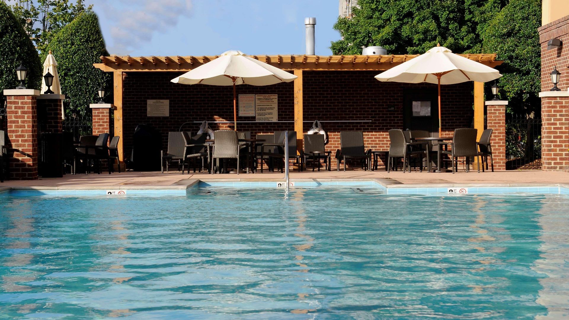 Hampton & Nashville-vanderbilt-elliston Place Hotel