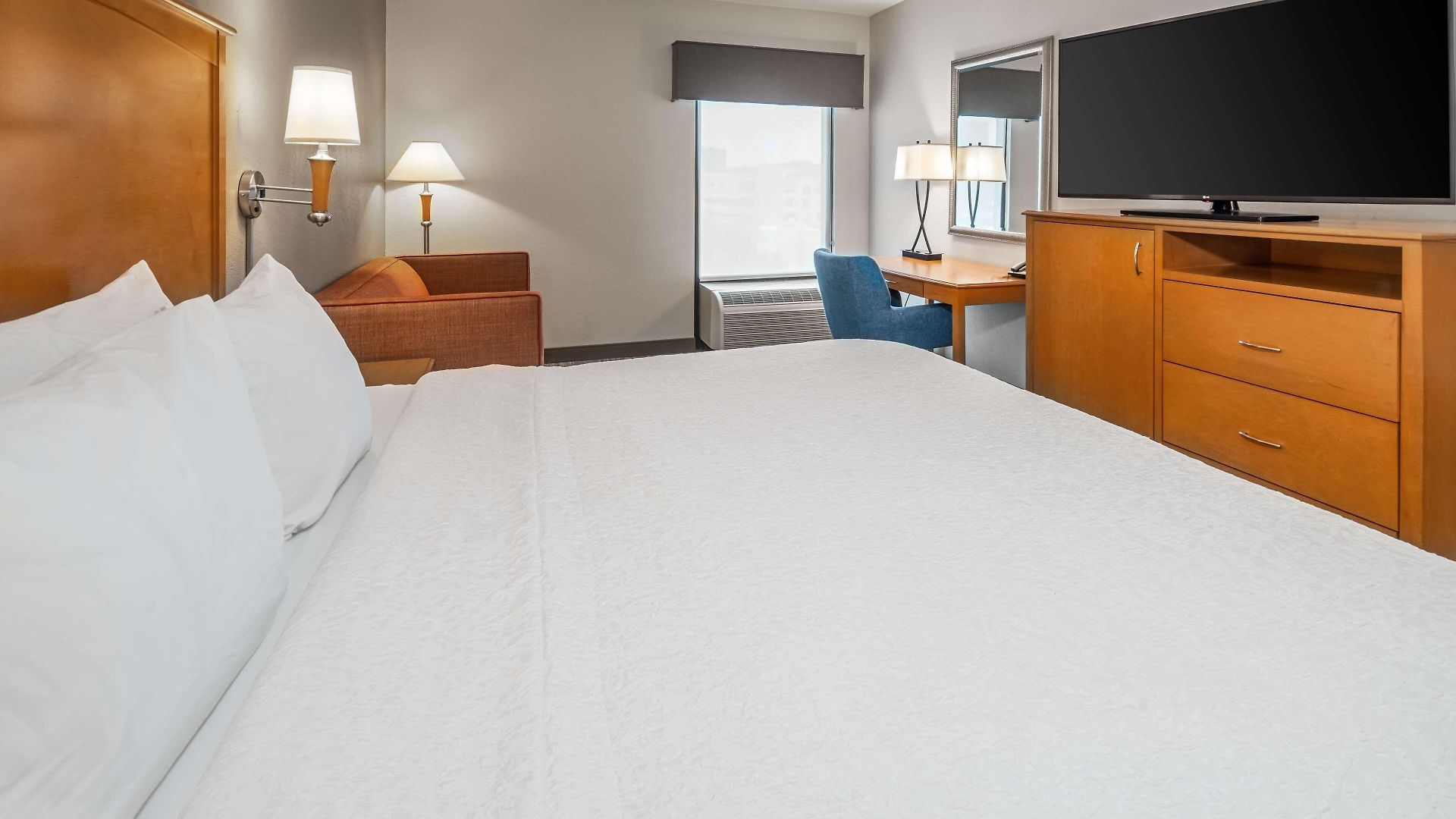 Hotel Hampton & Nashville-vanderbilt-elliston Place Nashville