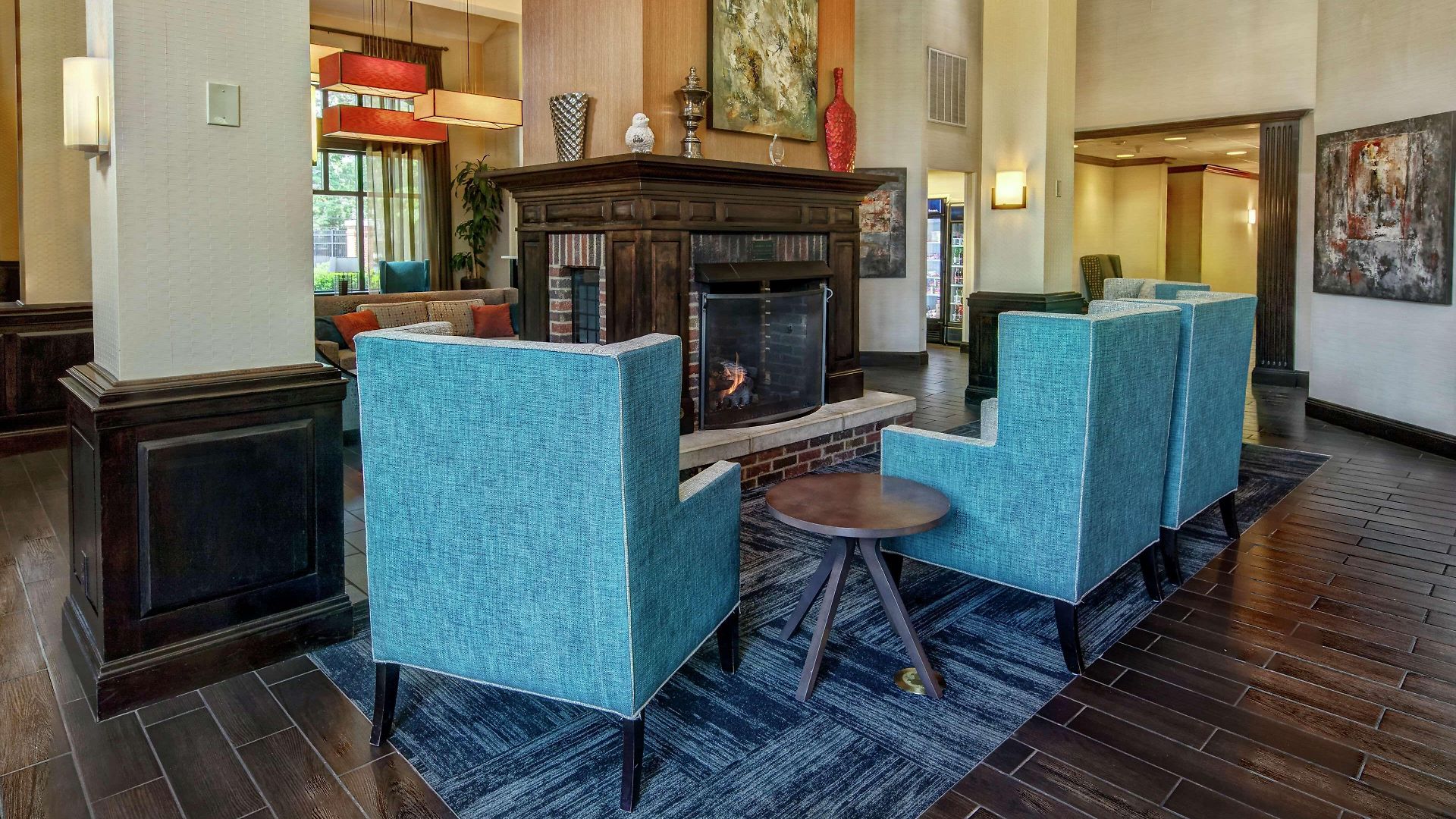 Hampton & Nashville-vanderbilt-elliston Place 3*