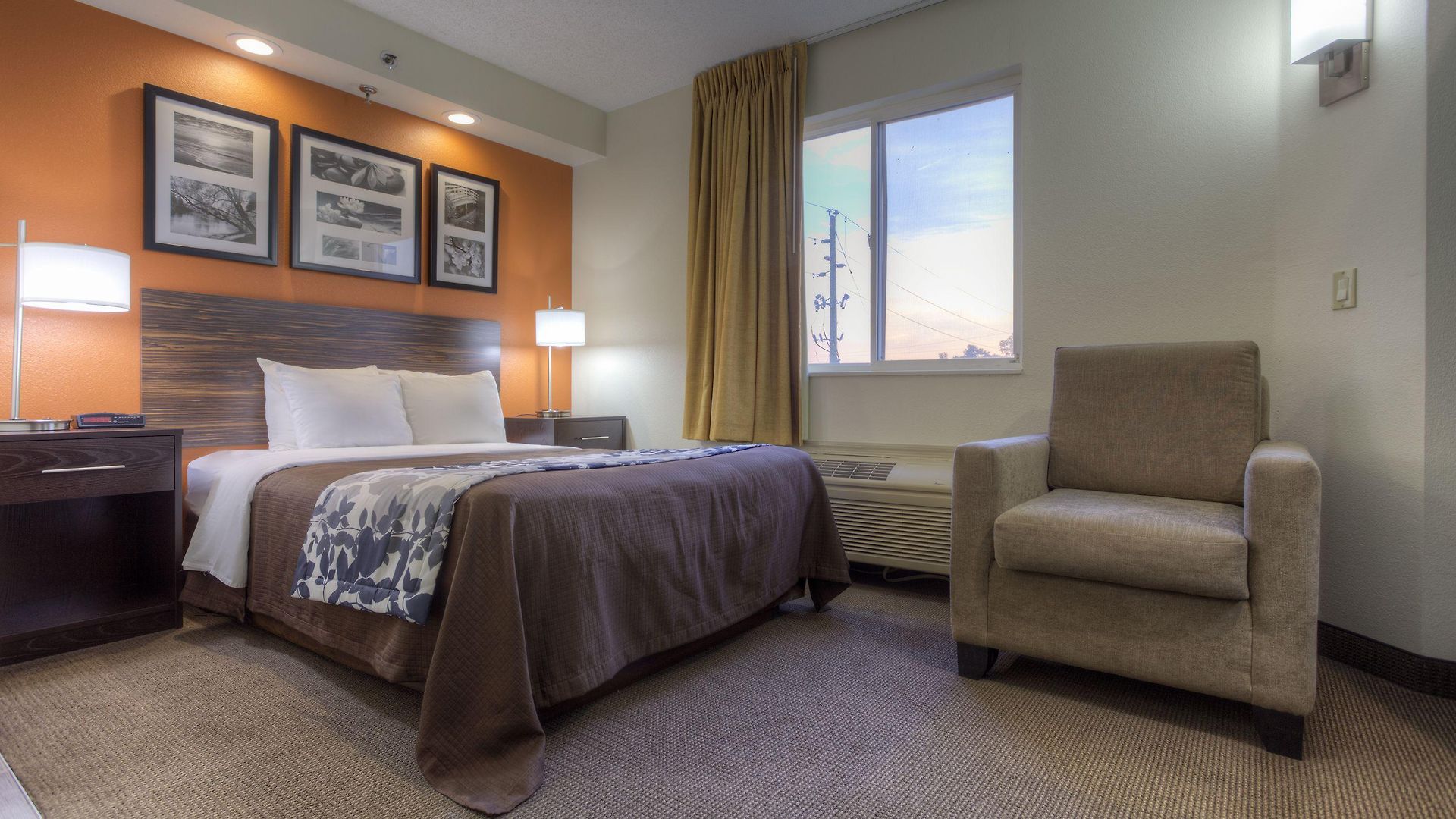 Inn Sleep Near Percy Priest 4*