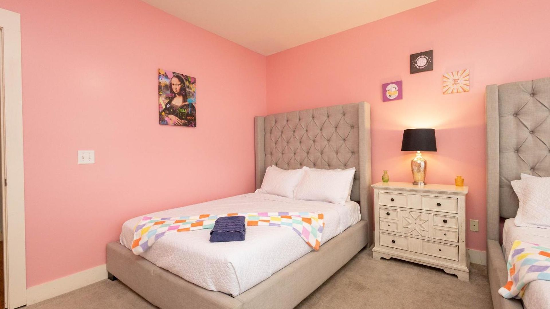 Apartment Pink Experience - West End Broadway & Restaurants