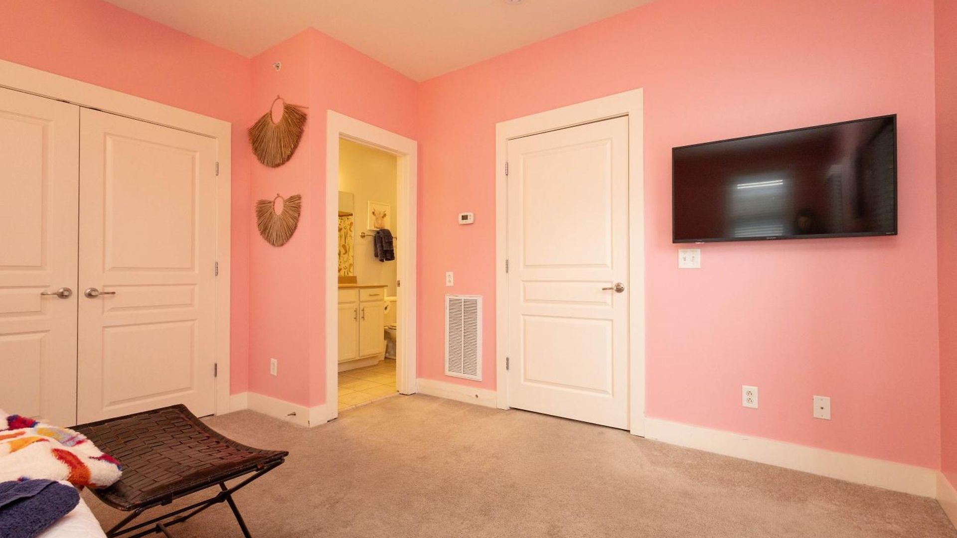 Apartment Pink Experience - West End Broadway & Restaurants Nashville