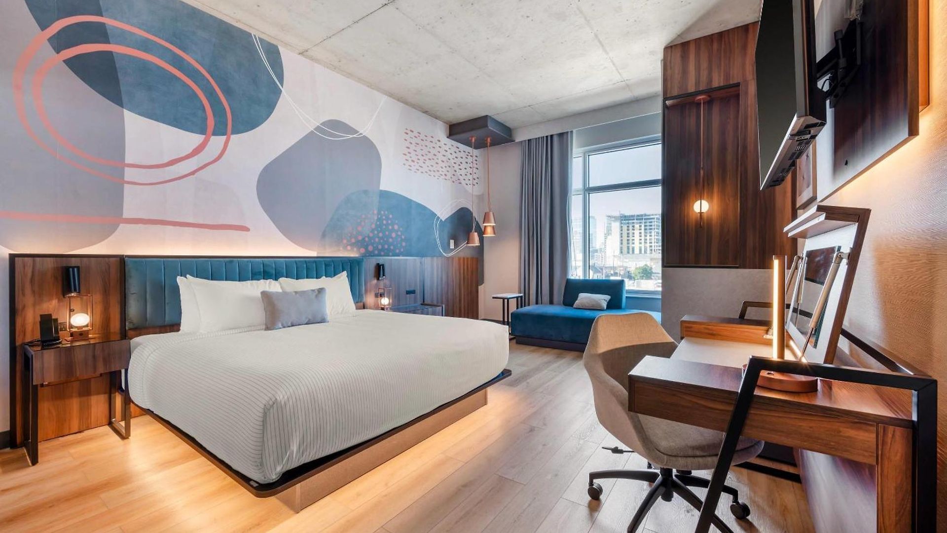 Cambria Midtown 4* Nashville
