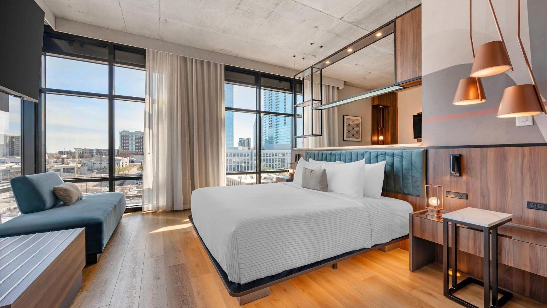 Cambria Midtown Hotel 4*