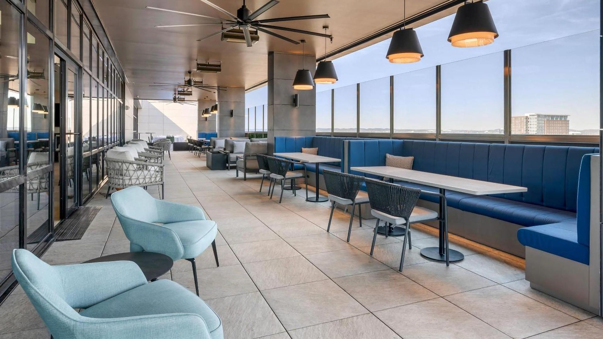 Hotel Cambria Midtown 4*