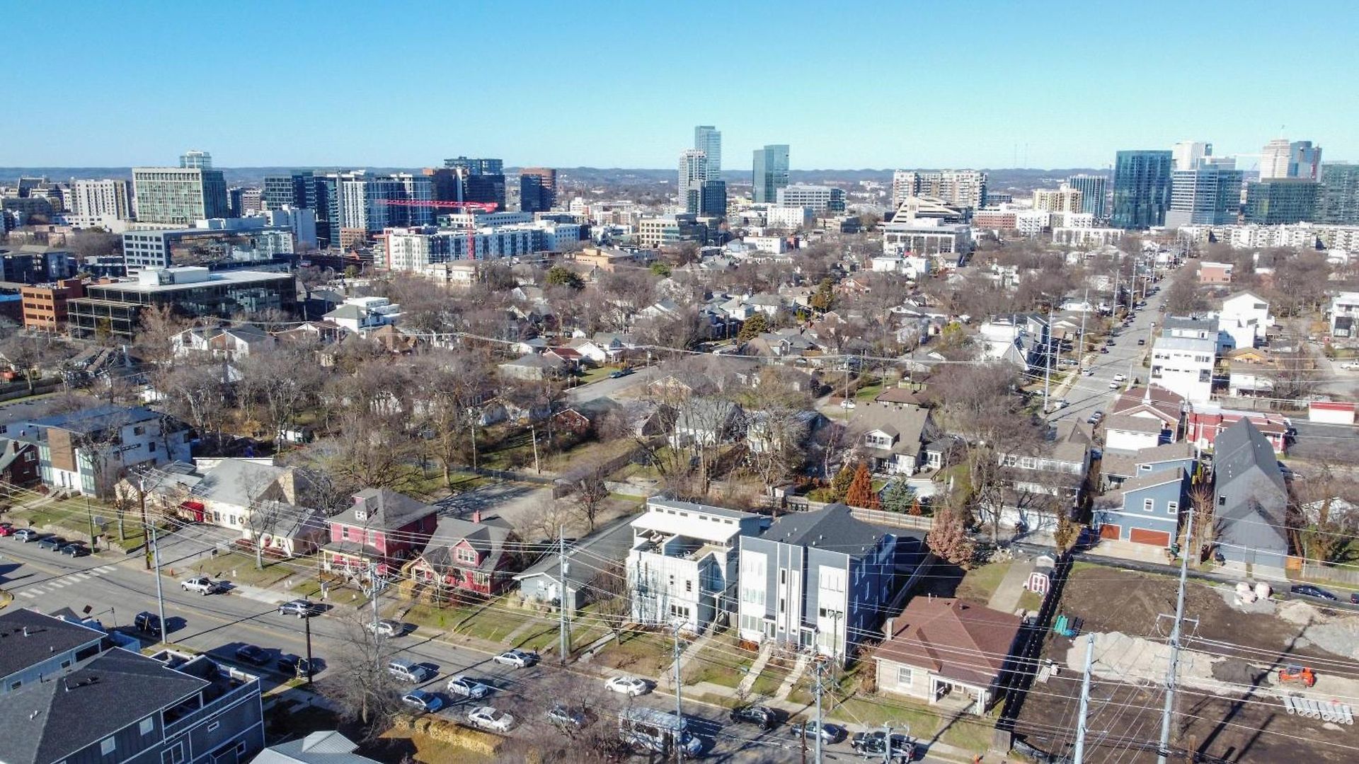 Cultured Coach - Music Row - Mins To Downtown Holiday home Nashville