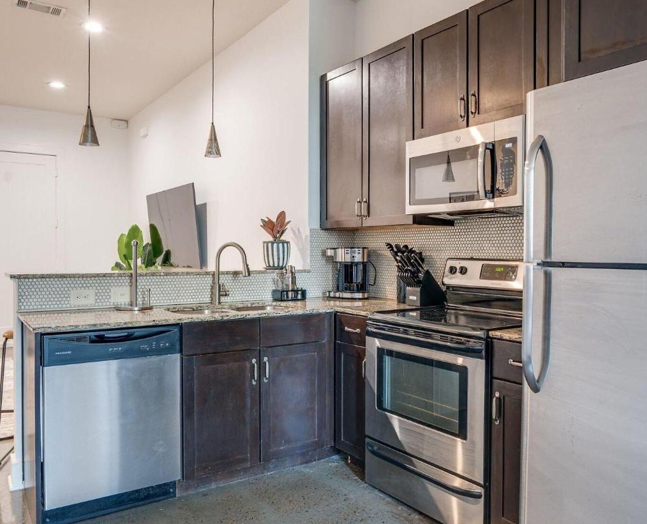 Lofts At 30th - Modern Life - Mins To Broadway Holiday home Nashville