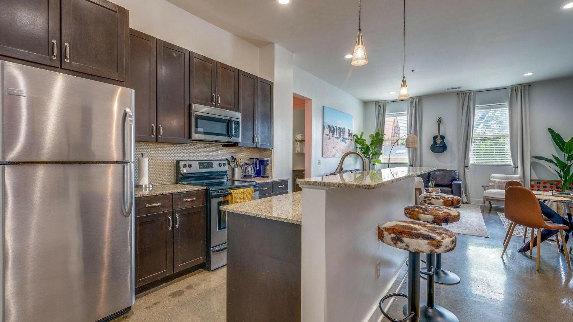 Lofts At 30th -horizon- 2 Bedroom Executive