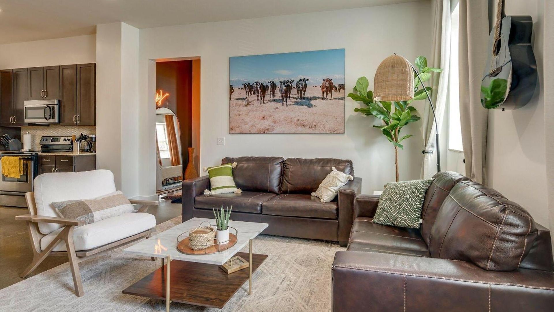 Lofts At 30th -horizon- 2 Bedroom Executive