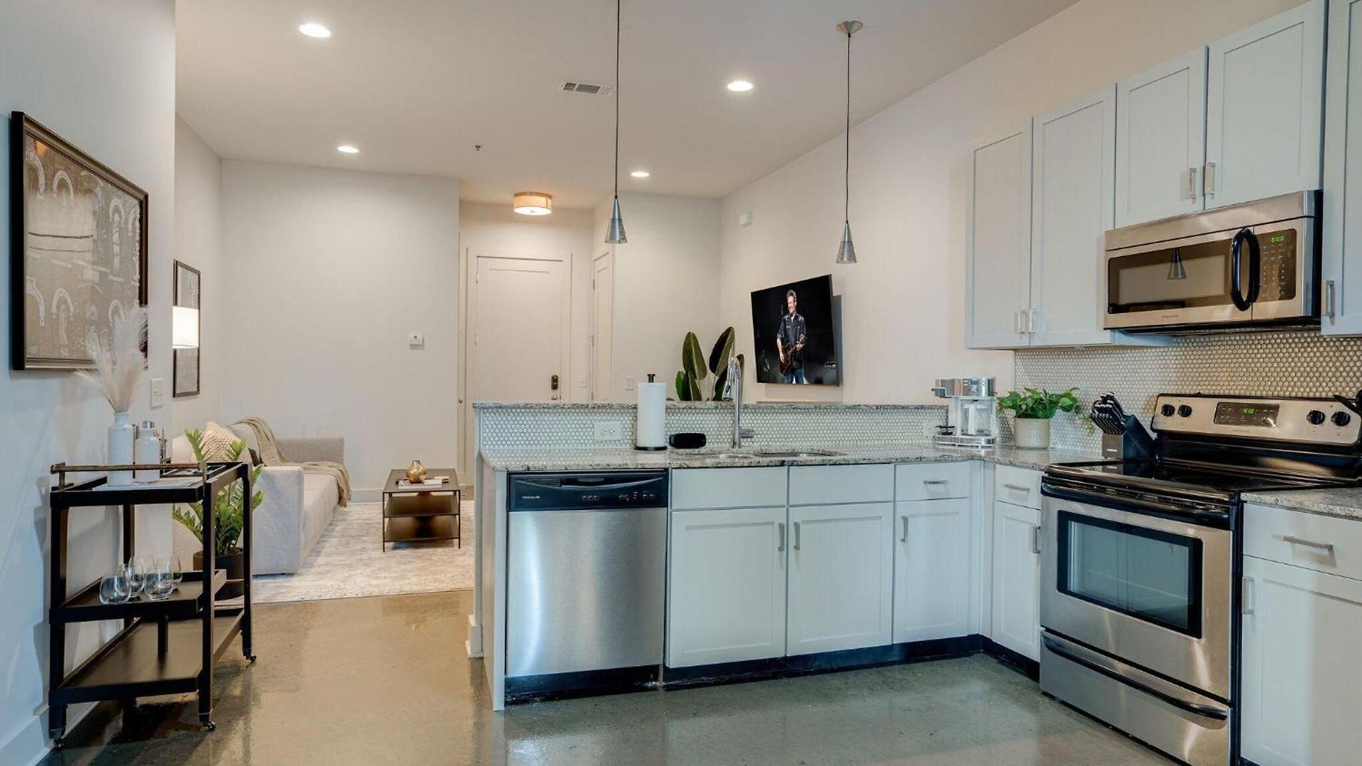Holiday home Lofts At 30th - Modern Escape - Mins To Broadway Nashville
