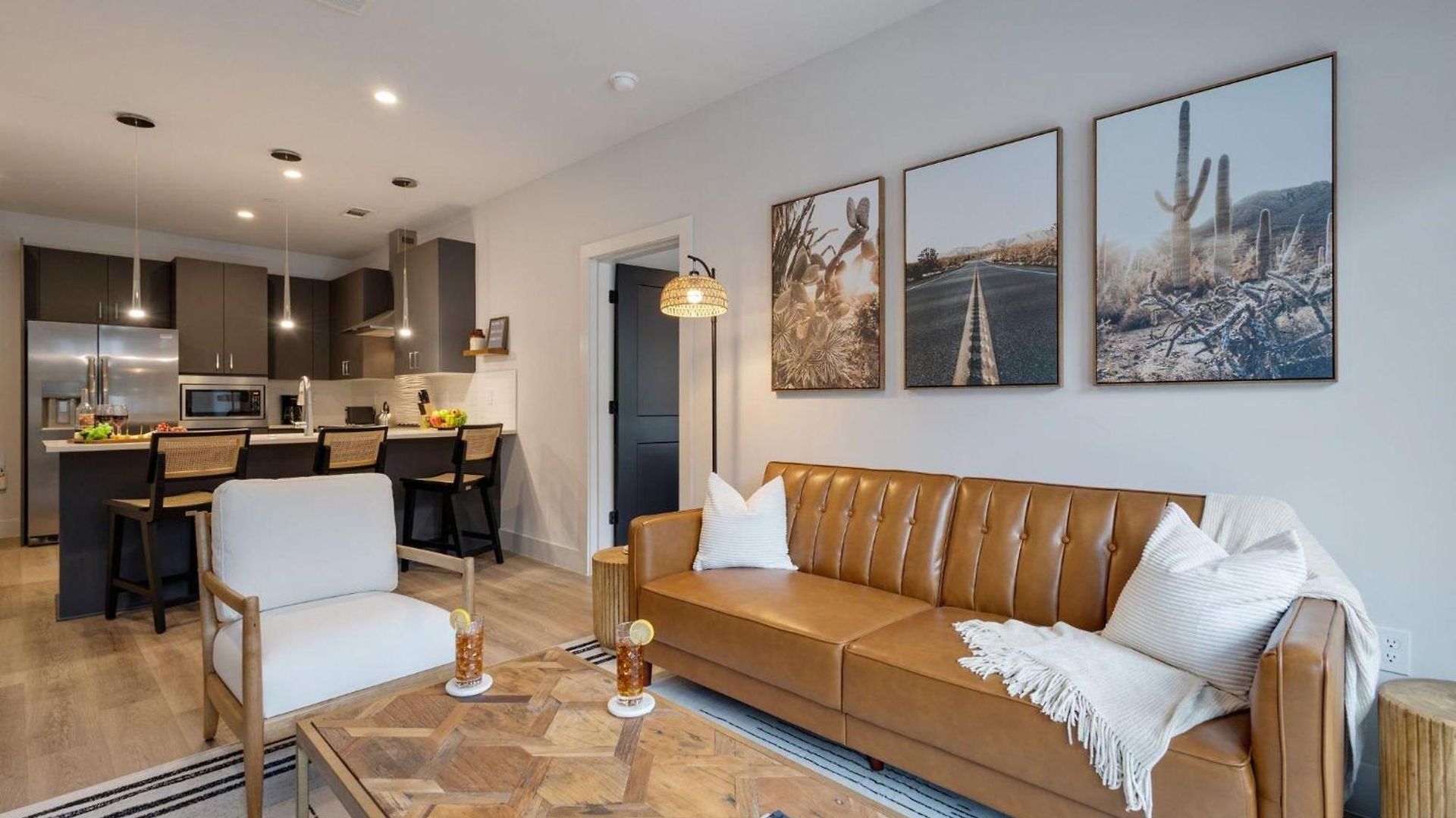 Tria - 3 - Odyssey Holiday home *