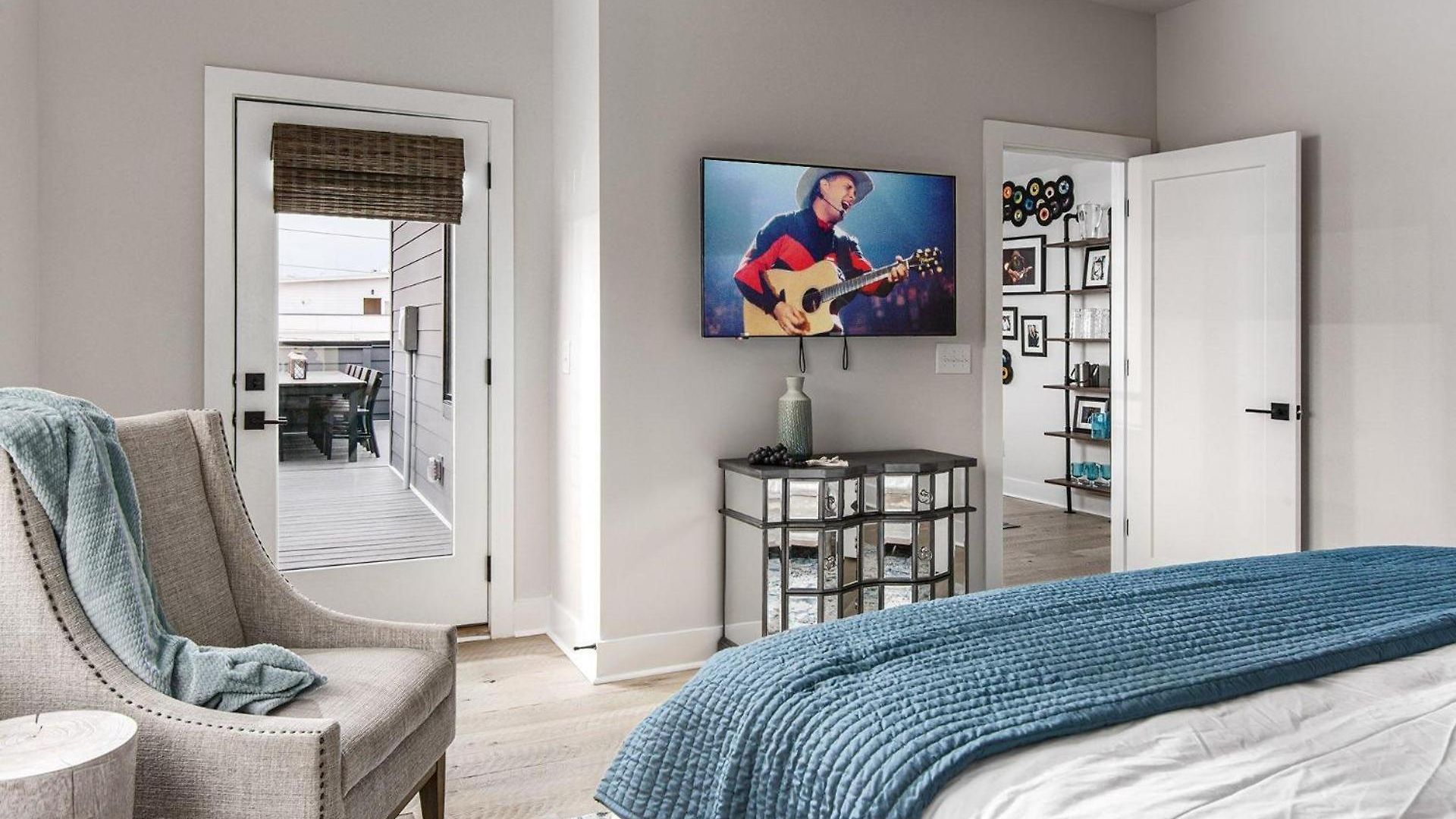 Holiday home Urban Row - Rooftop Hottub - Heart Of Gulch Nashville