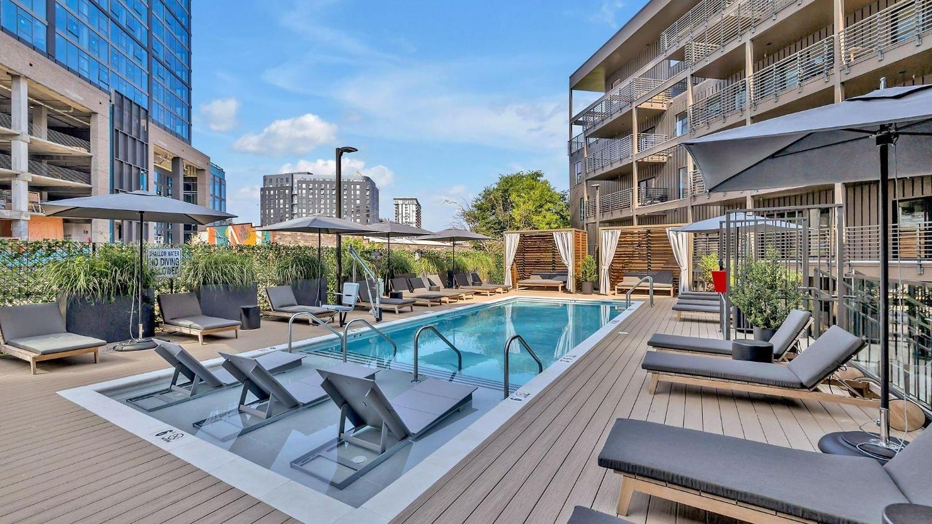 Hyve-retro Modern-full Gym-walk To Broadway * Nashville