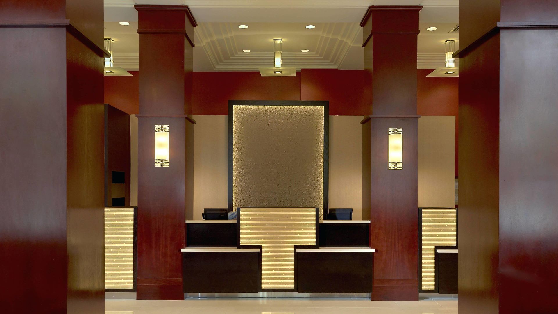 Hotel Courtyard By Marriott Downtown