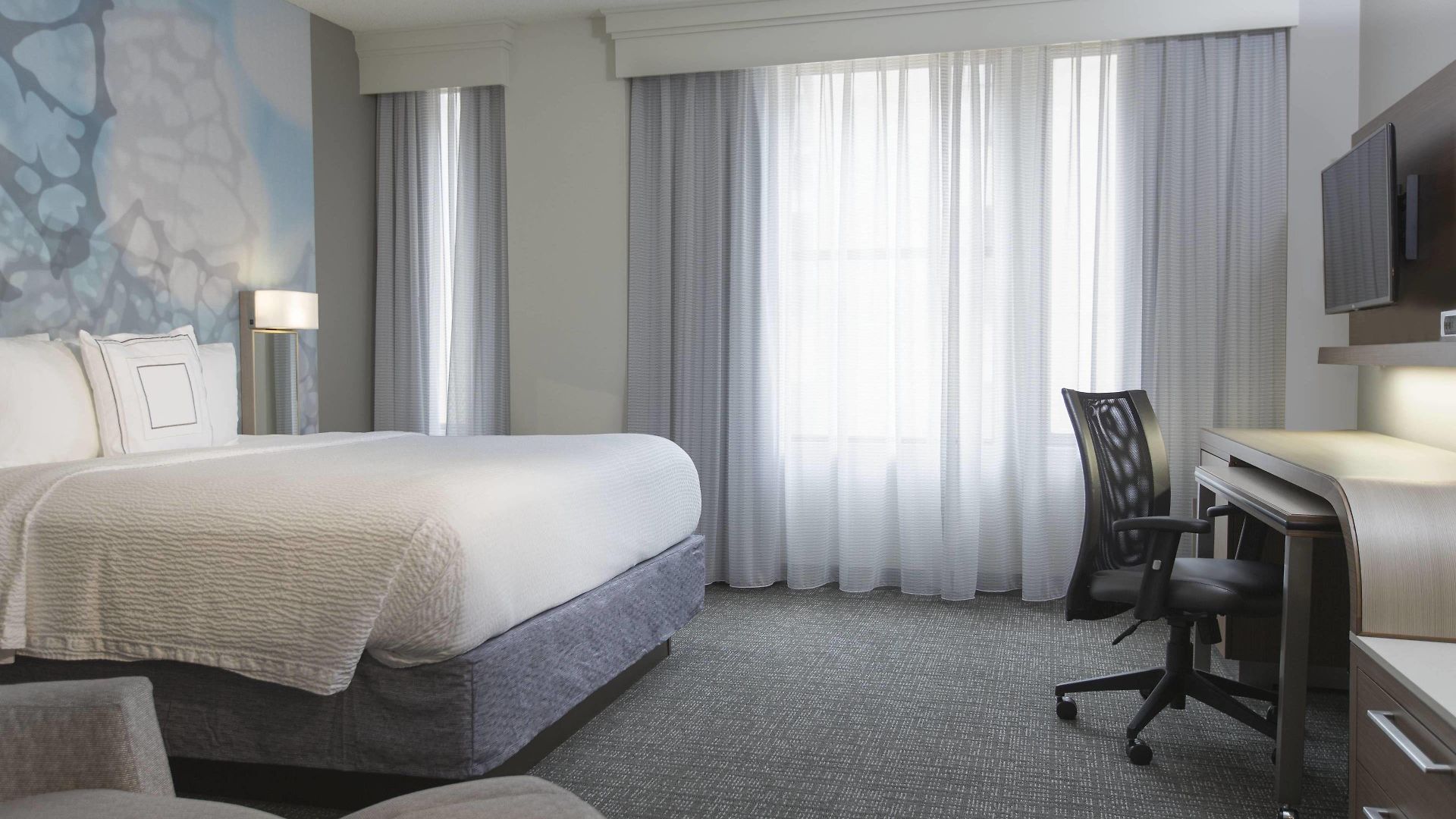 Hotel Courtyard By Marriott Downtown Nashville