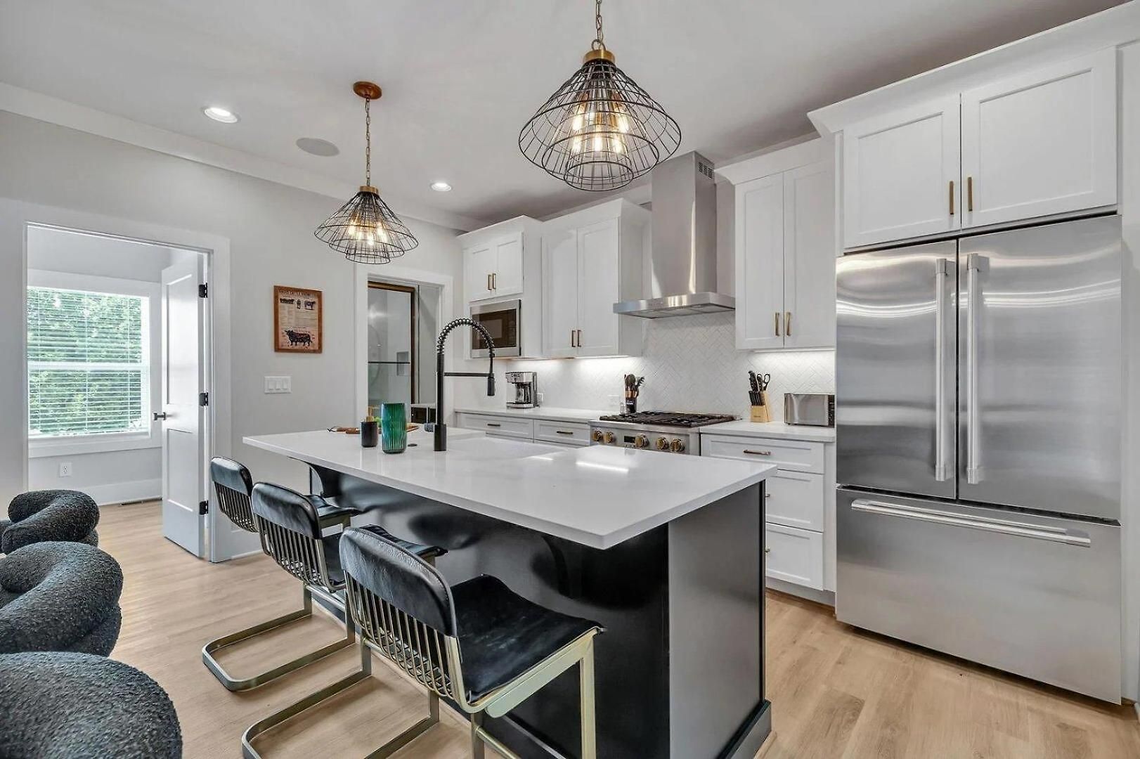 Holiday home Ensemble-4 Unit Combo-8 Mins To Broadway