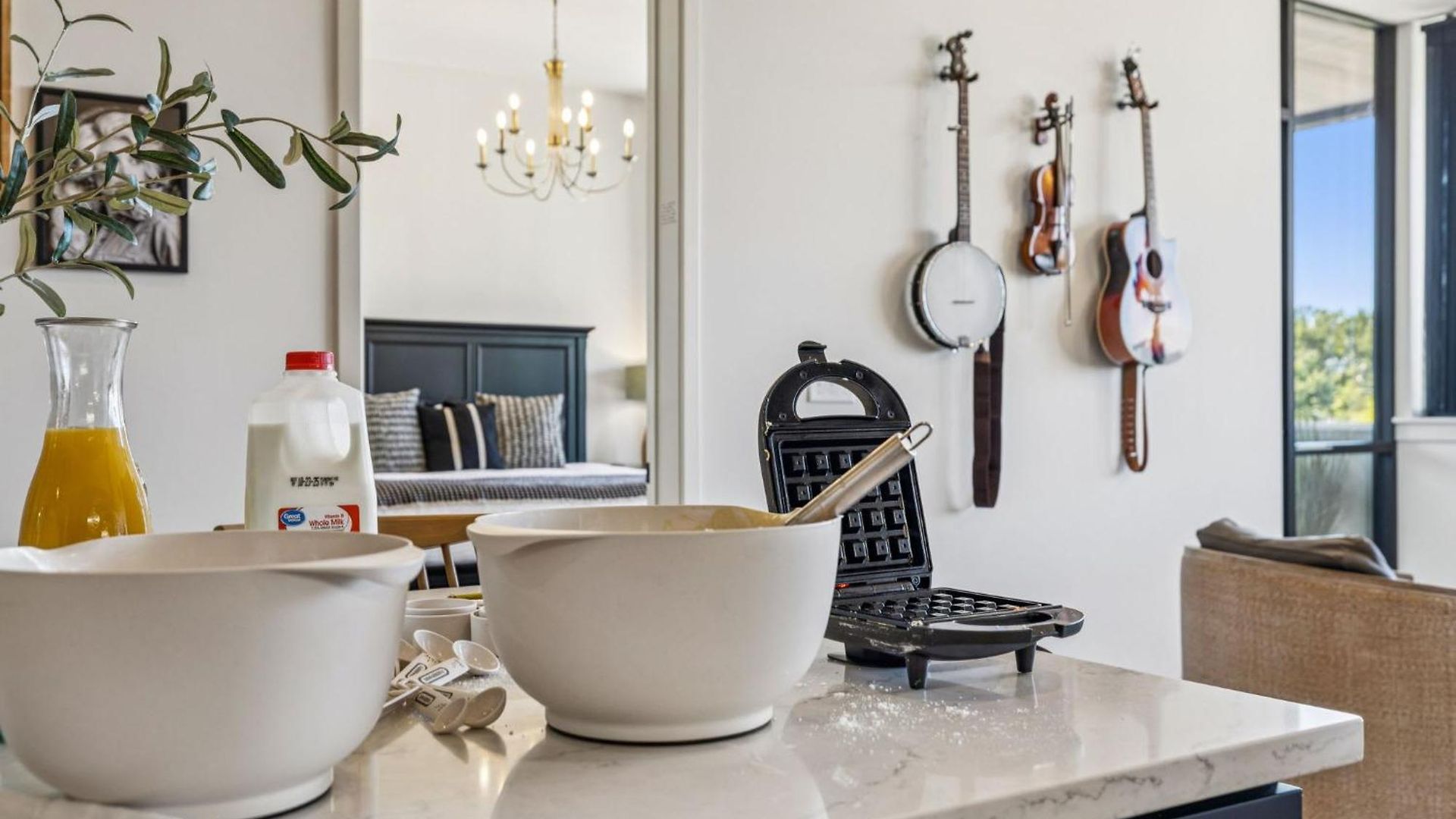 H&o On Music Row Holiday home Nashville