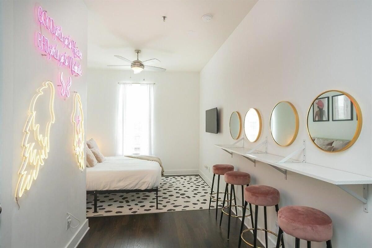 The Doll House Holiday home Nashville
