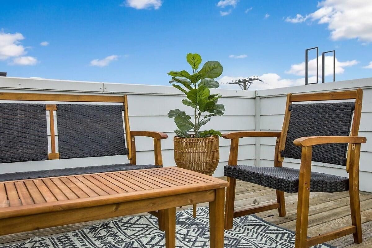 The Wild Ferns Ab Holiday home Nashville