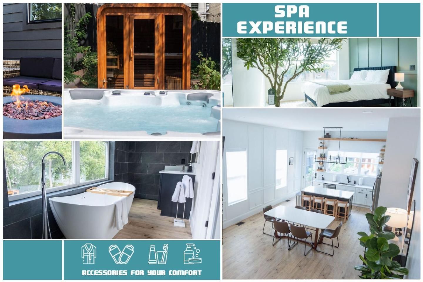 Holiday home Luxury Retreat Sauna, Hot Tub And Fire Pit *
