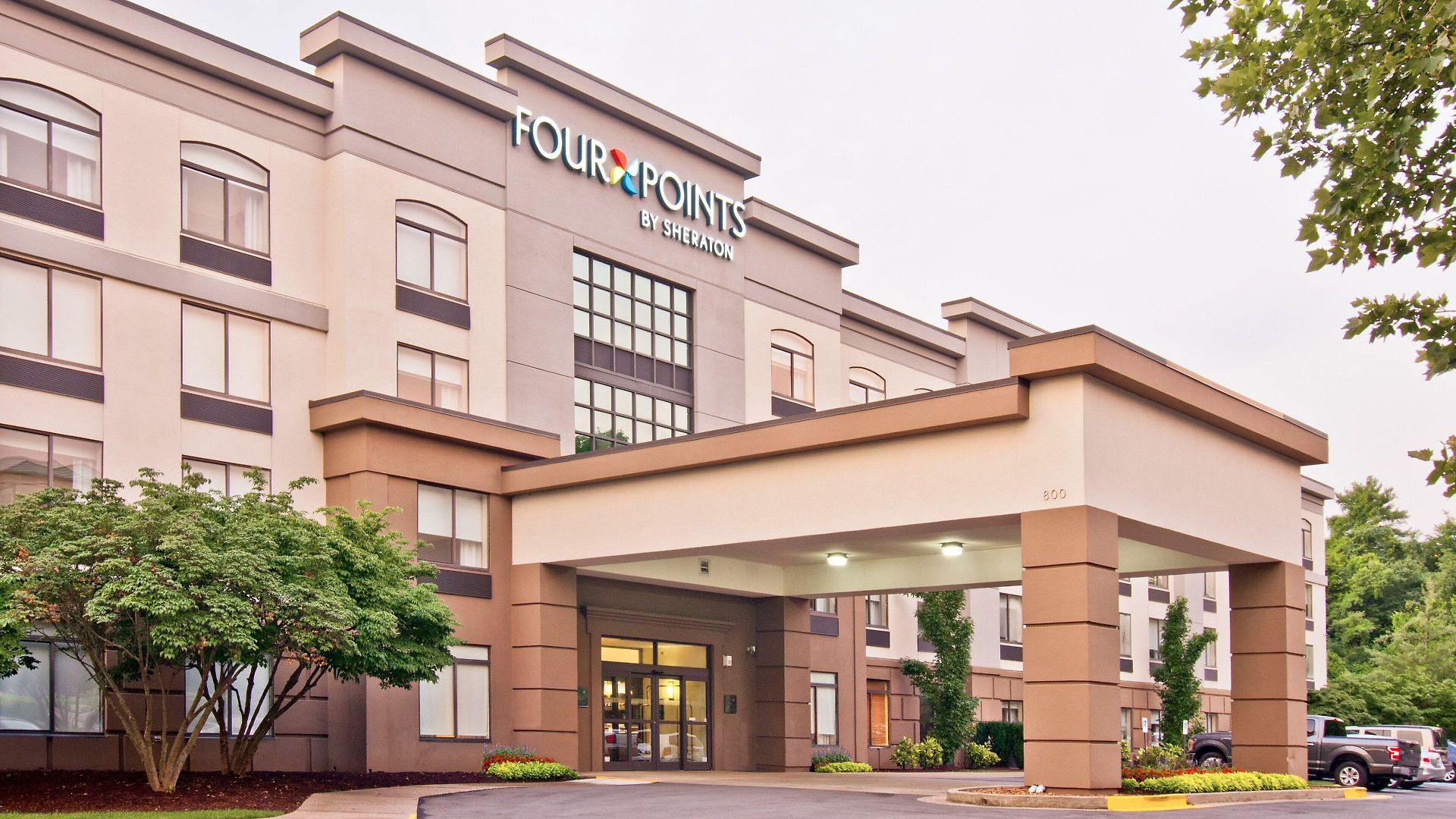 Four Points By Sheraton Airport