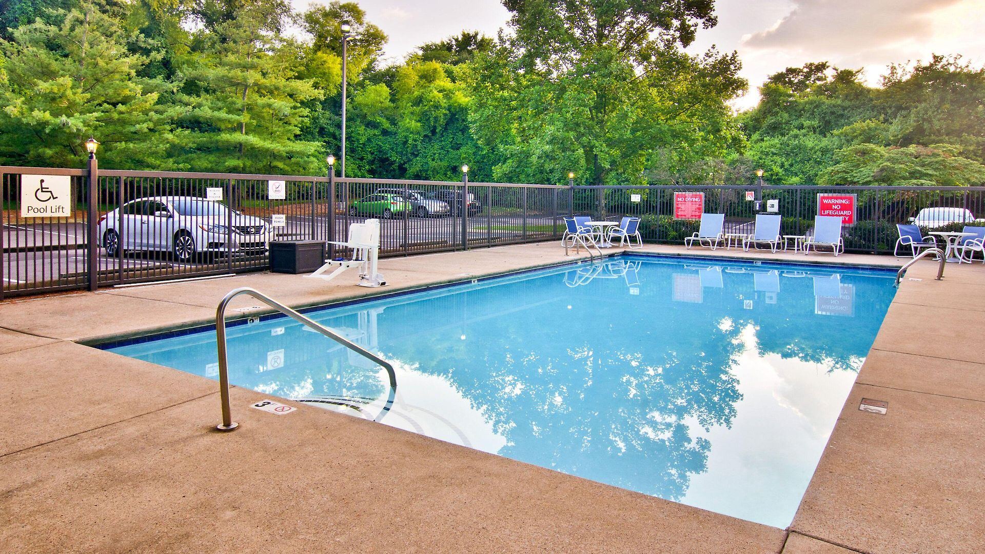 Hotel Four Points By Sheraton Airport Nashville