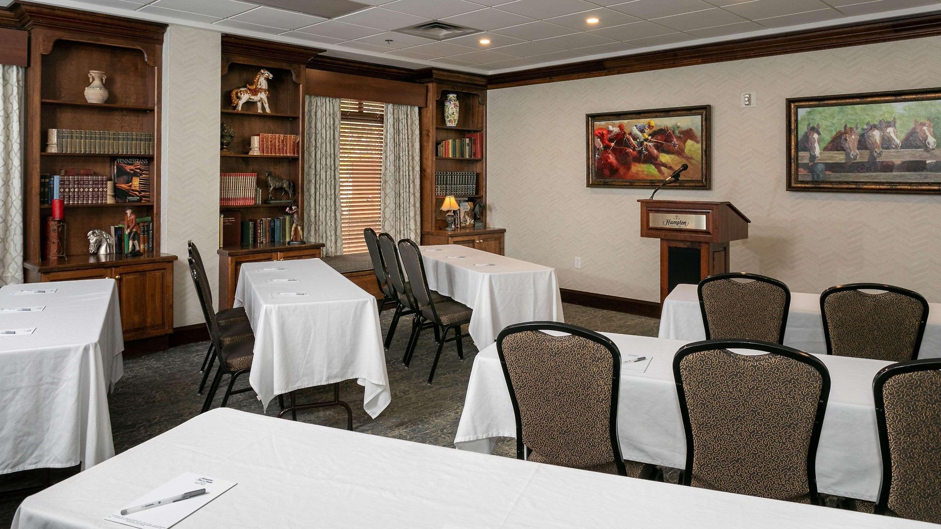 Hampton & Nashville-green Hills Hotel