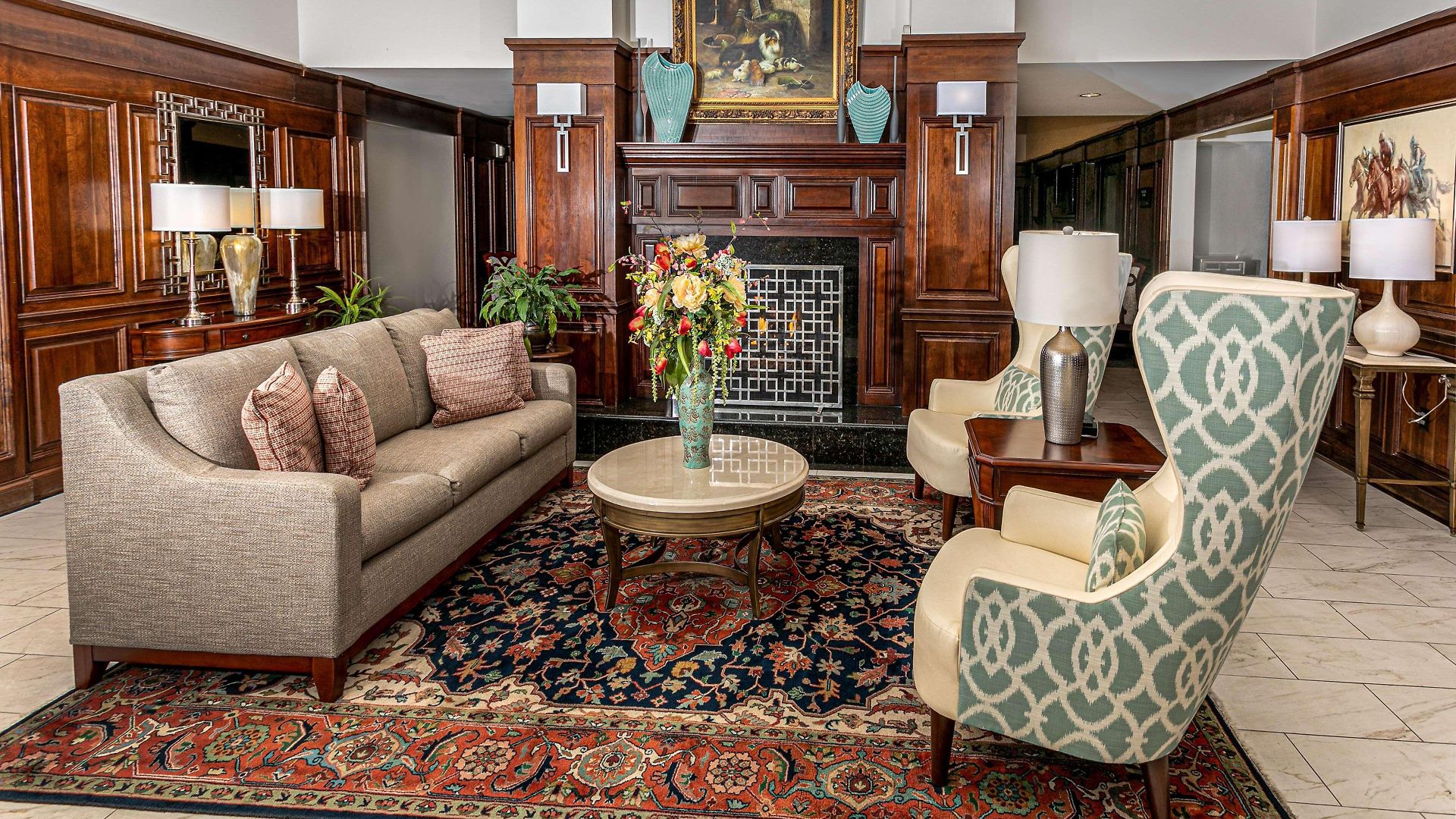 Hampton & Nashville-green Hills 3* Nashville