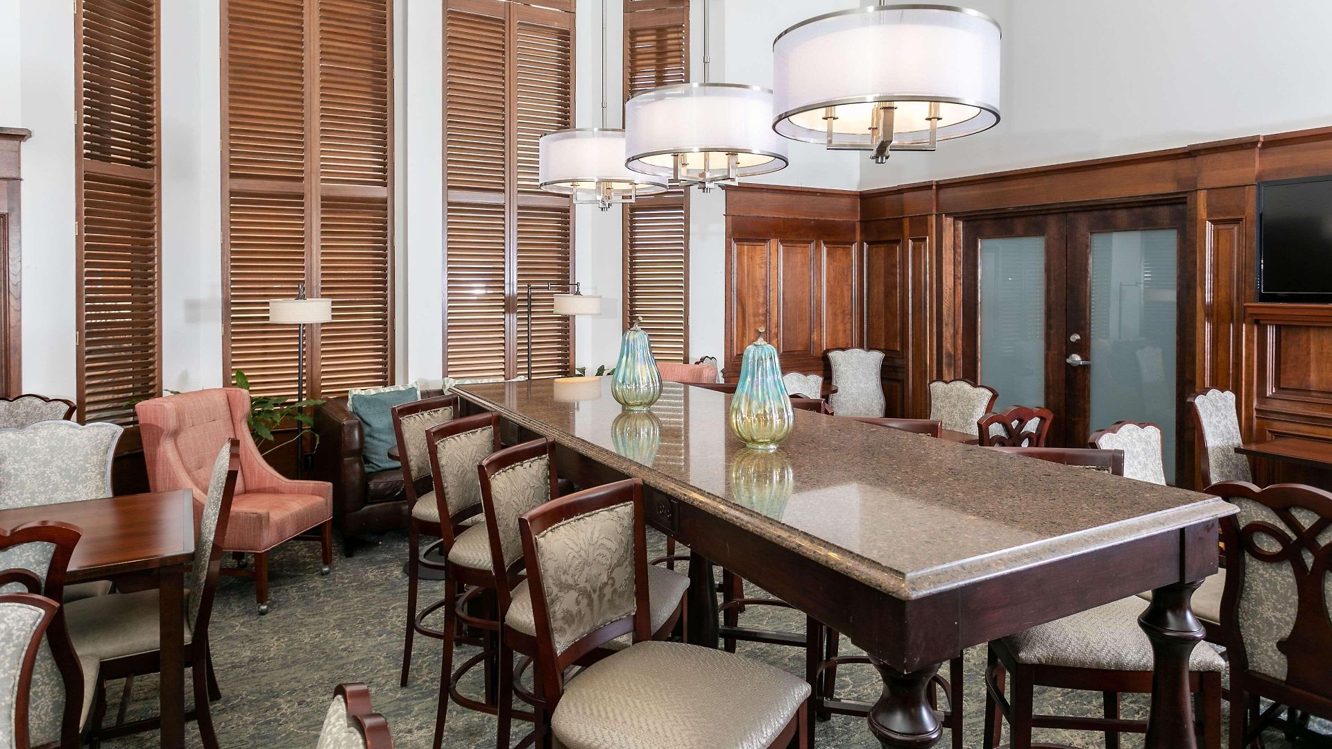 Hotel Hampton & Nashville-green Hills Nashville