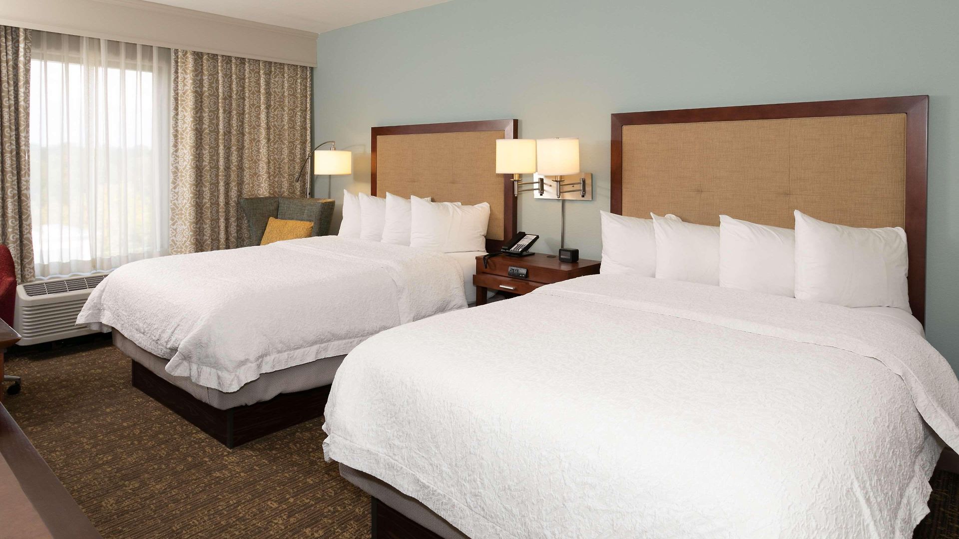 Hotel Hampton & Nashville-green Hills