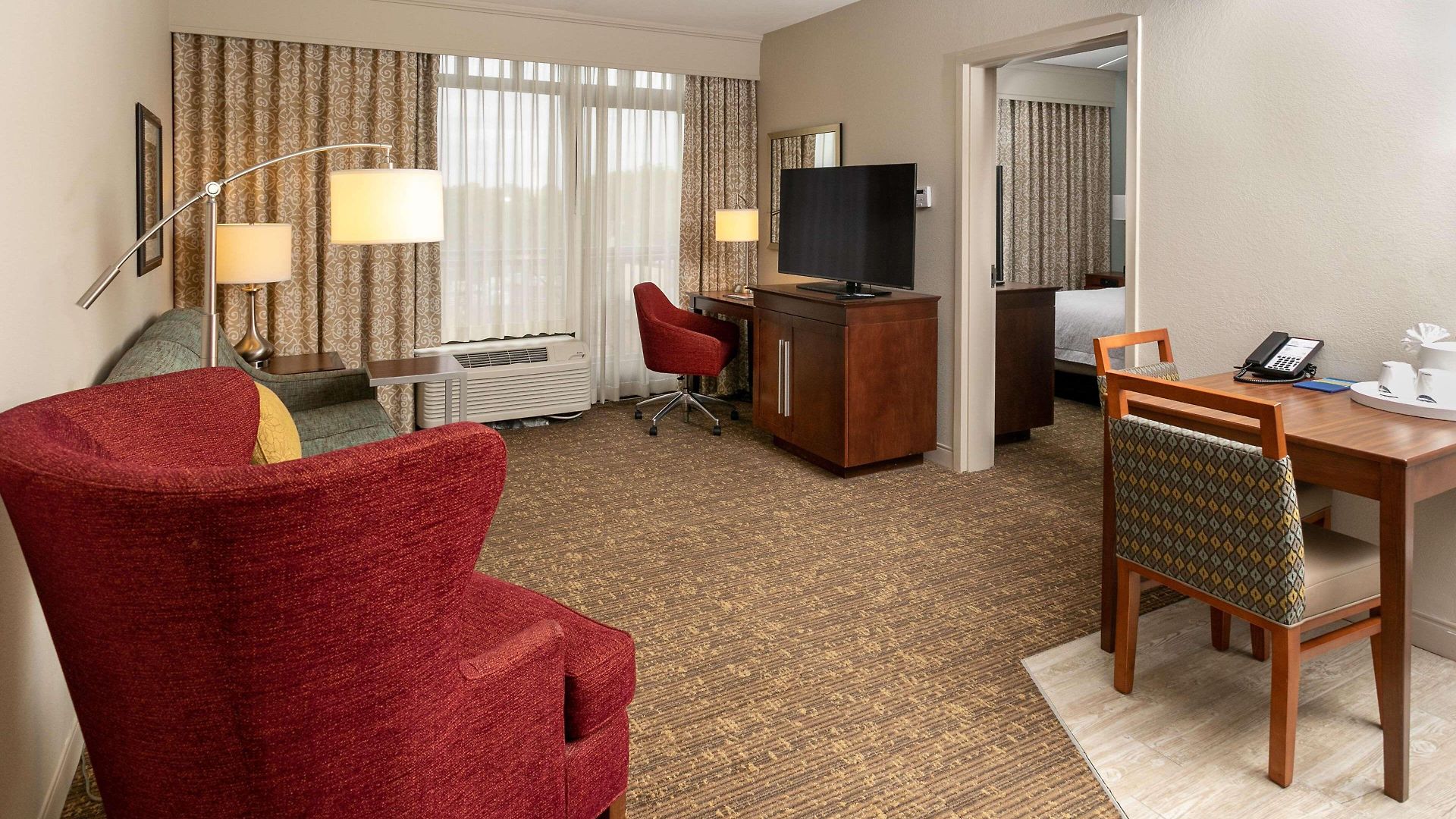 Hotel Hampton & Nashville-green Hills
