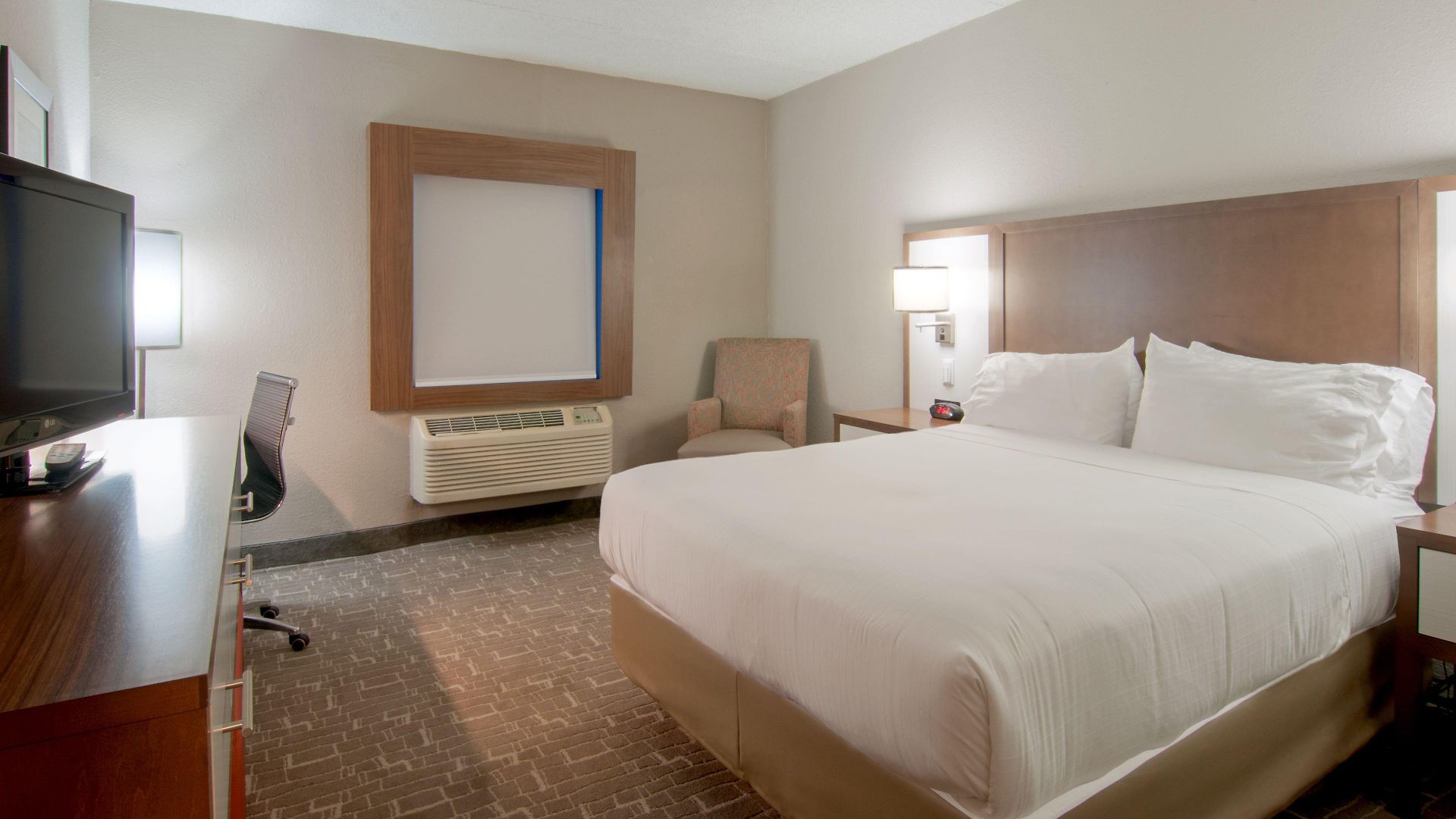 Express & Nashville-i-40 & I-24 Hotel Nashville