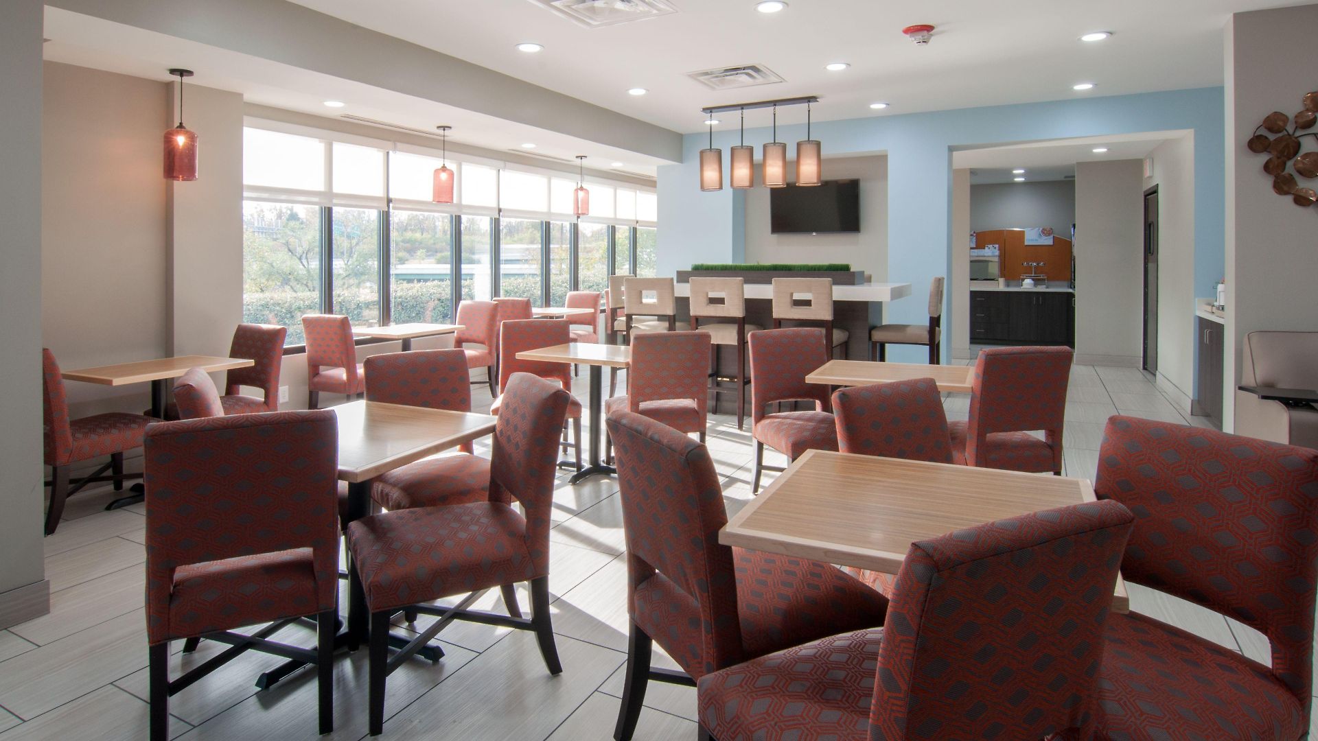 Hotel Express & Nashville-i-40 & I-24