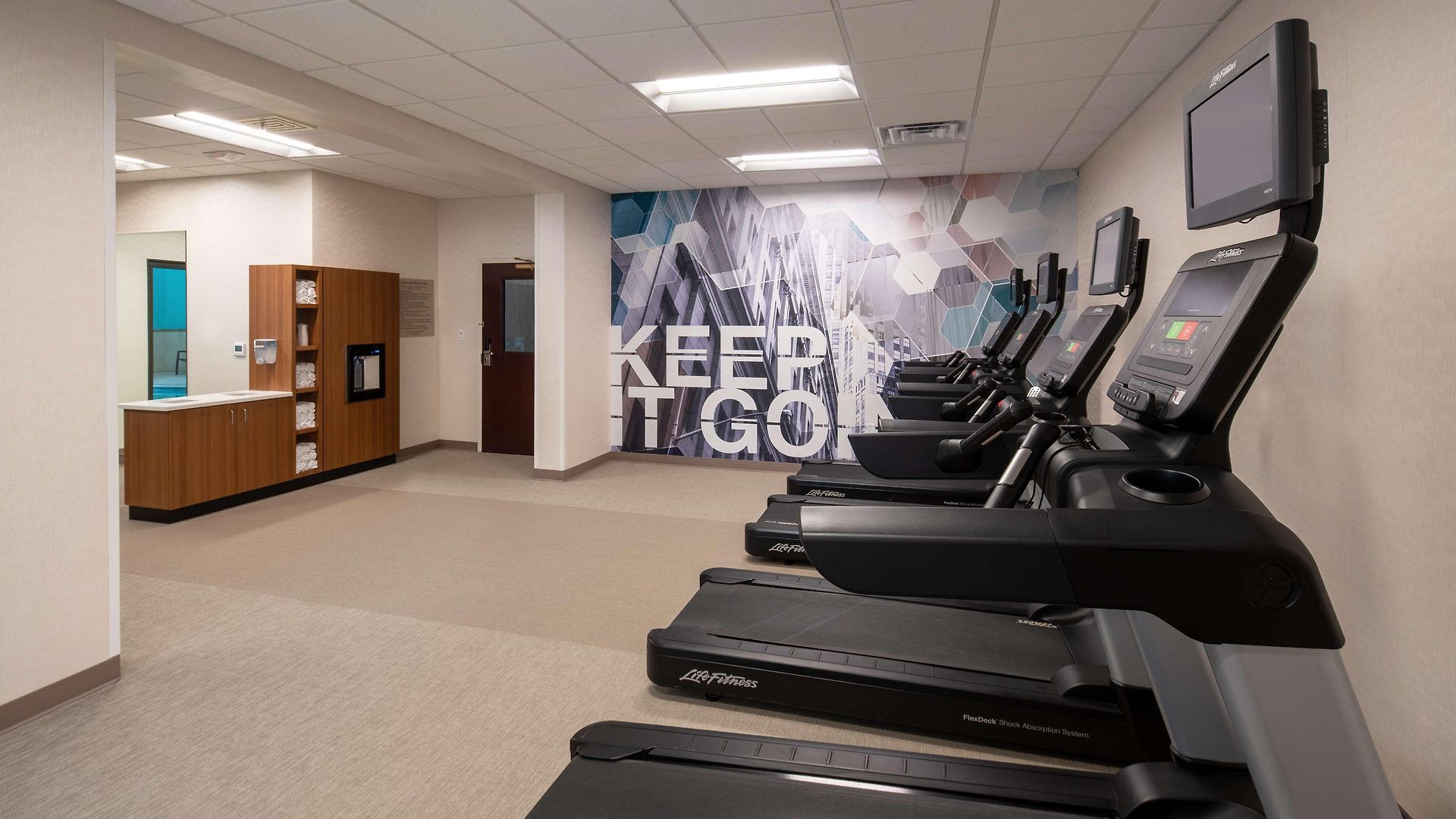 Sonesta Select Airport 3* Nashville