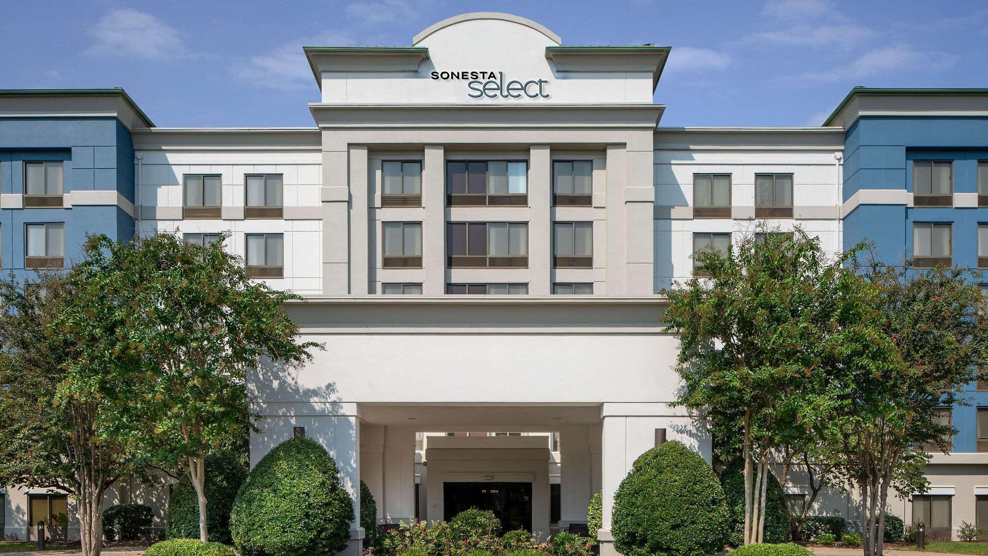 Hotel Sonesta Select Airport 3*
