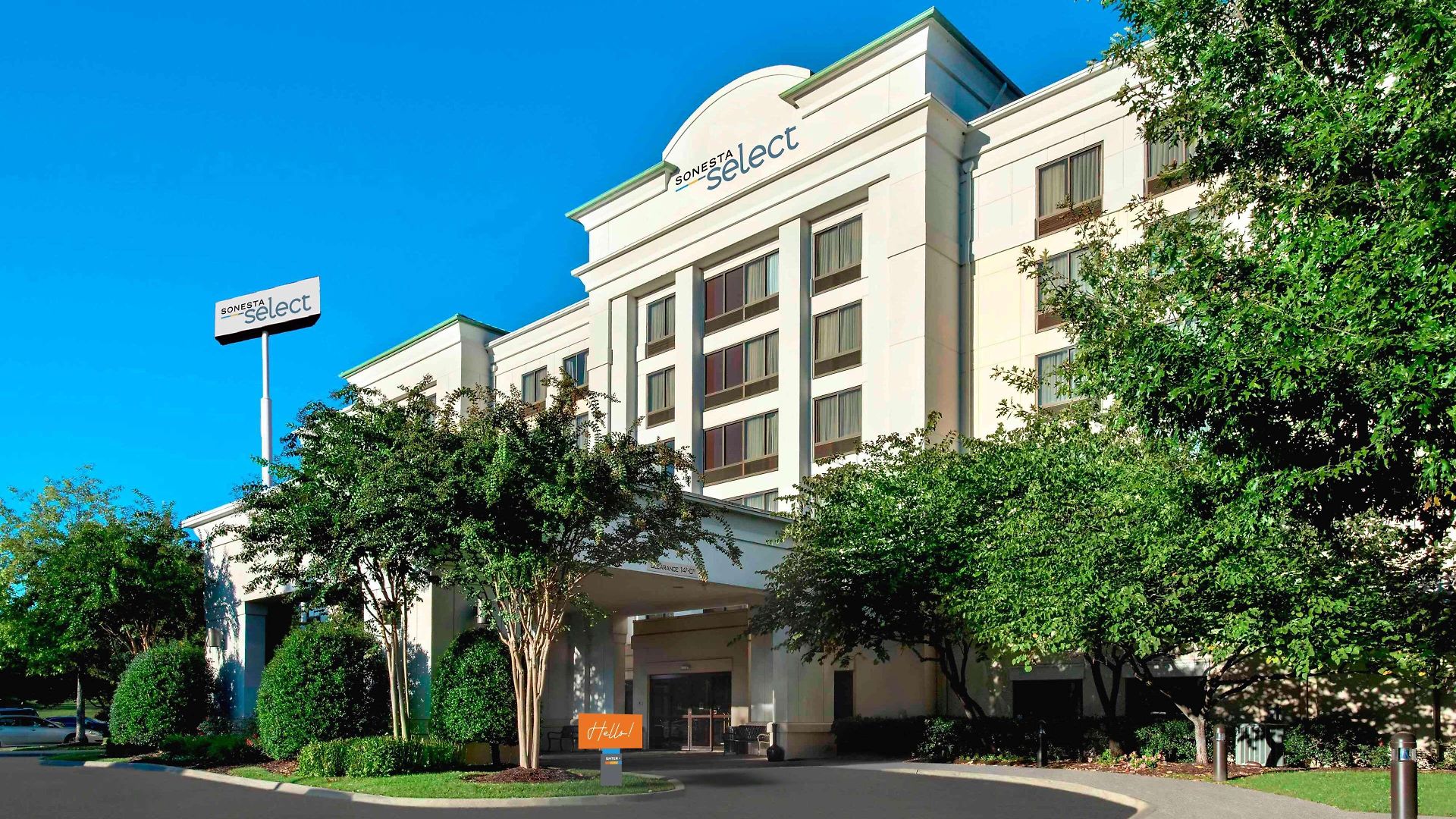 Hotel Sonesta Select Airport Nashville