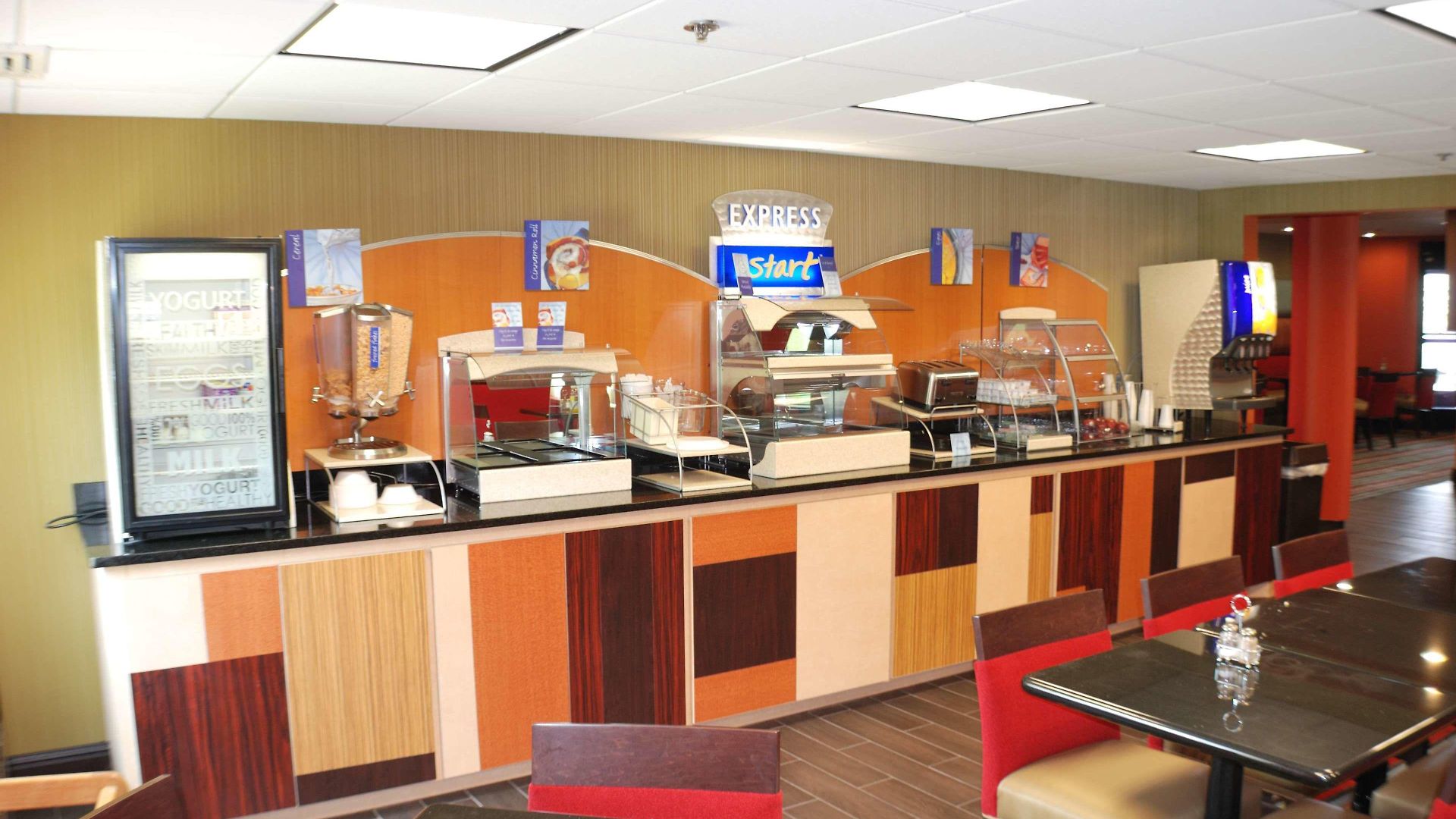 Express W-i40 By Ihg Nashville