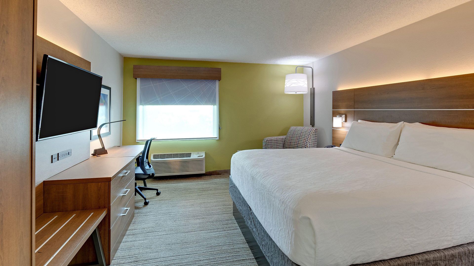 Express W-i40 By Ihg 3* Nashville