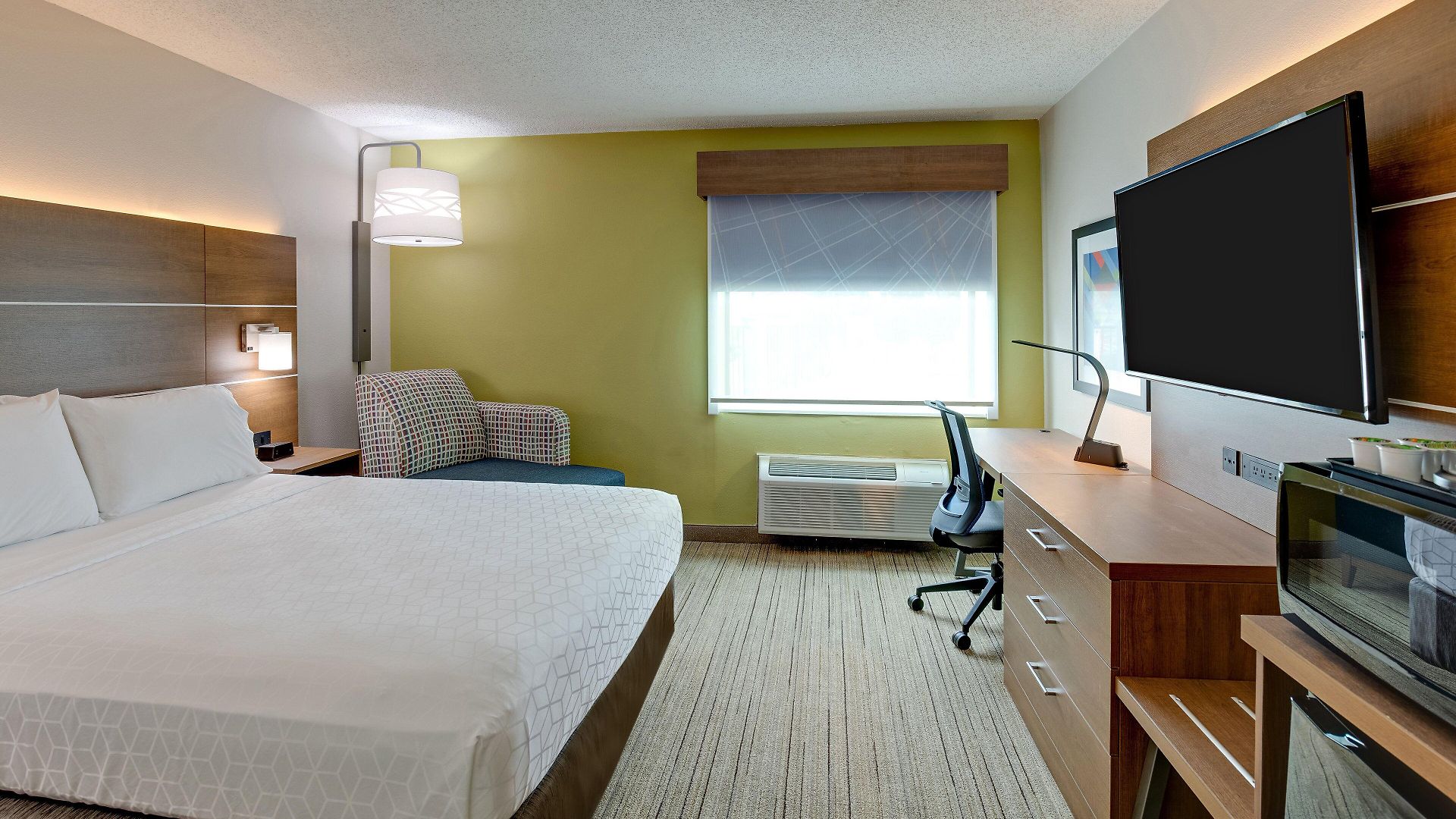 Hotel Express W-i40 By Ihg Nashville