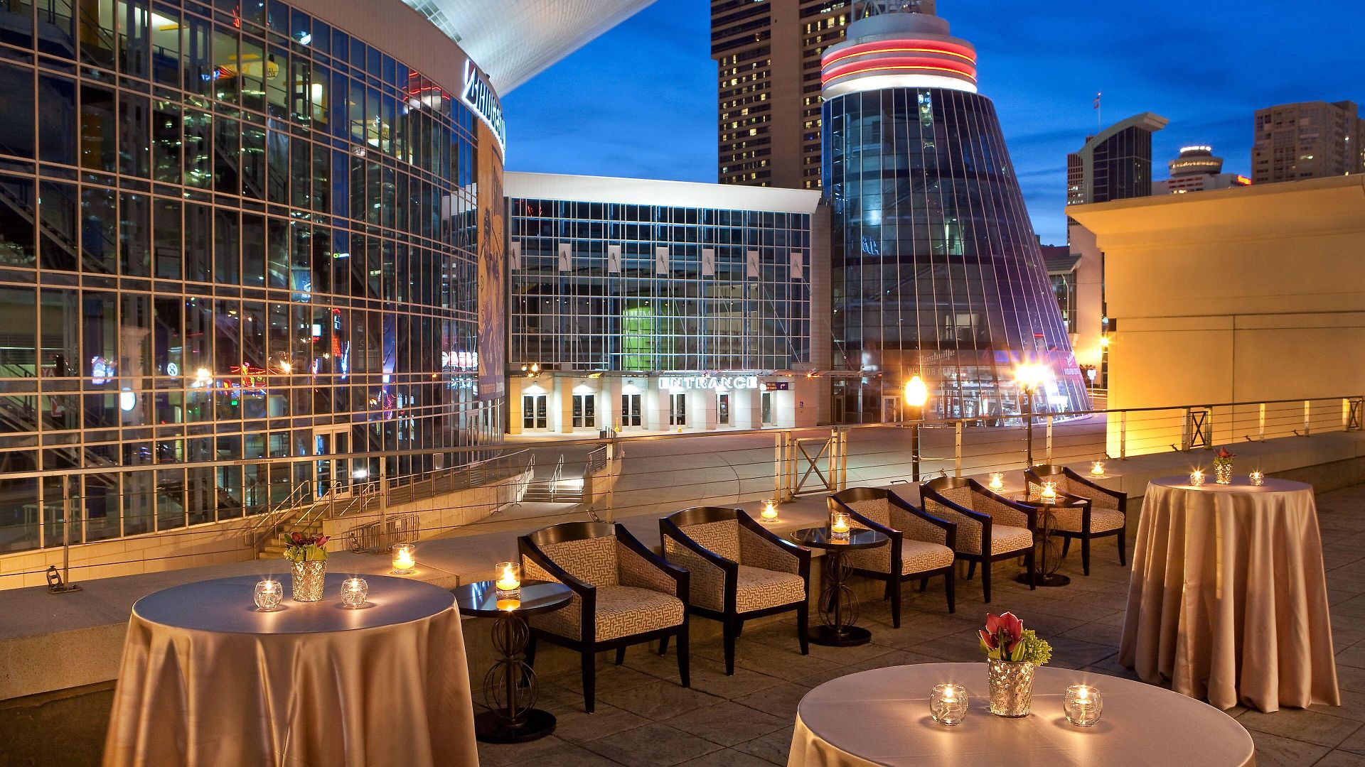 Hilton Downtown Hotel Nashville